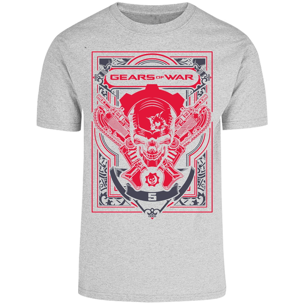 Playera Gears Of War Gears Of War para Adulto 20