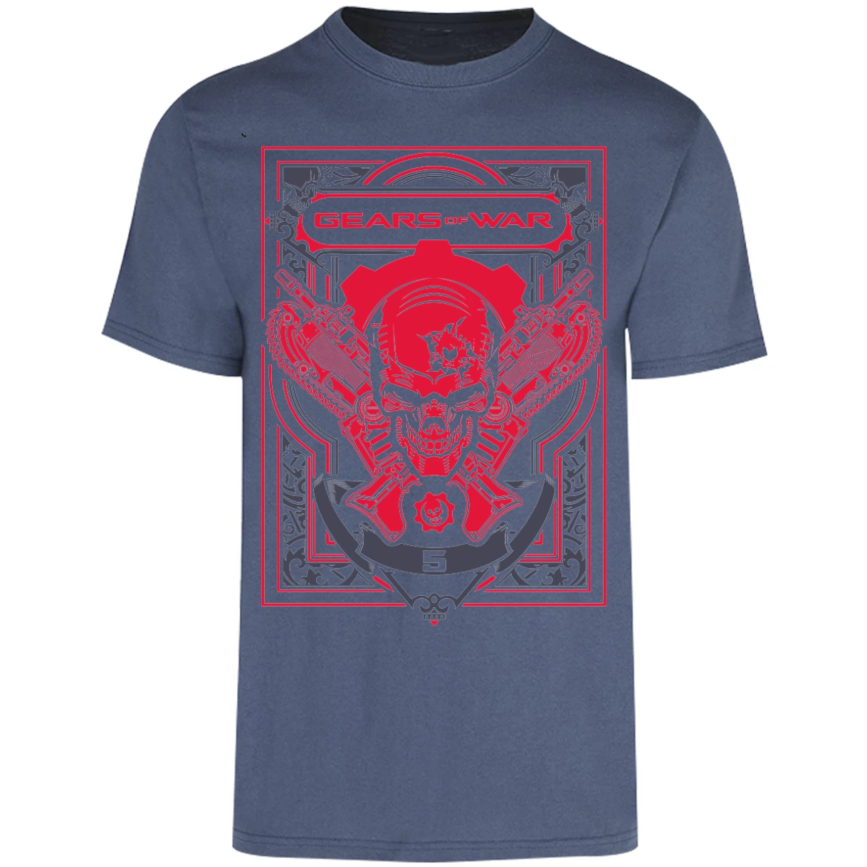 Playera Gears Of War Gears Of War para Adulto 22