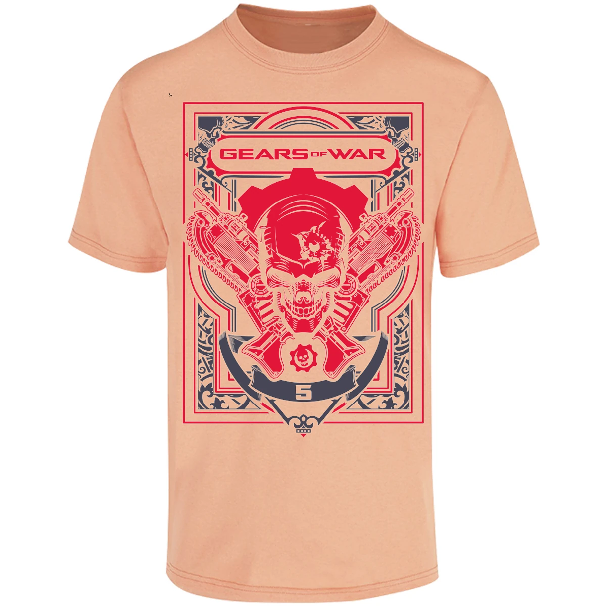 Playera Gears Of War Gears Of War para Adulto 23