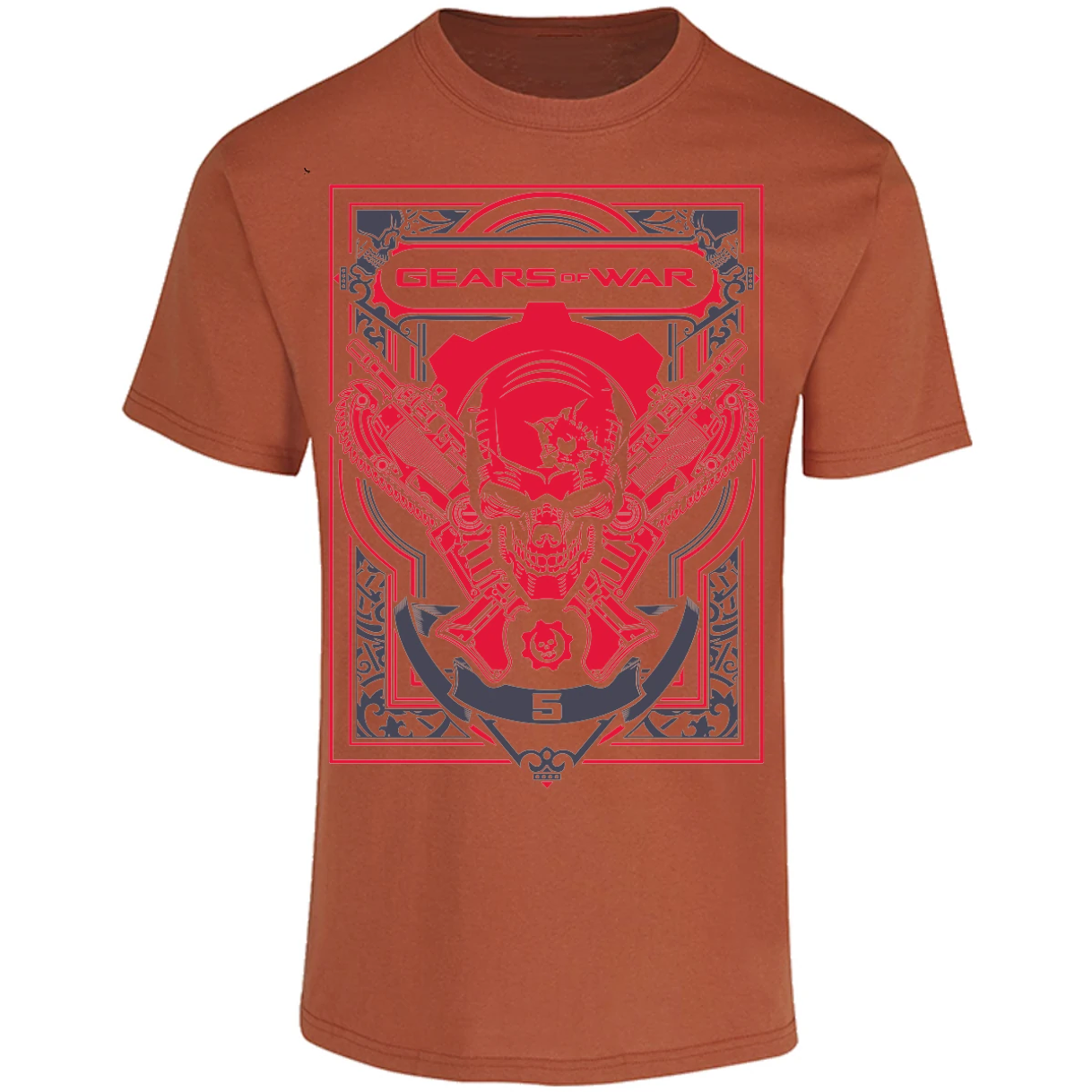 Playera Gears Of War Gears Of War para Adulto 26