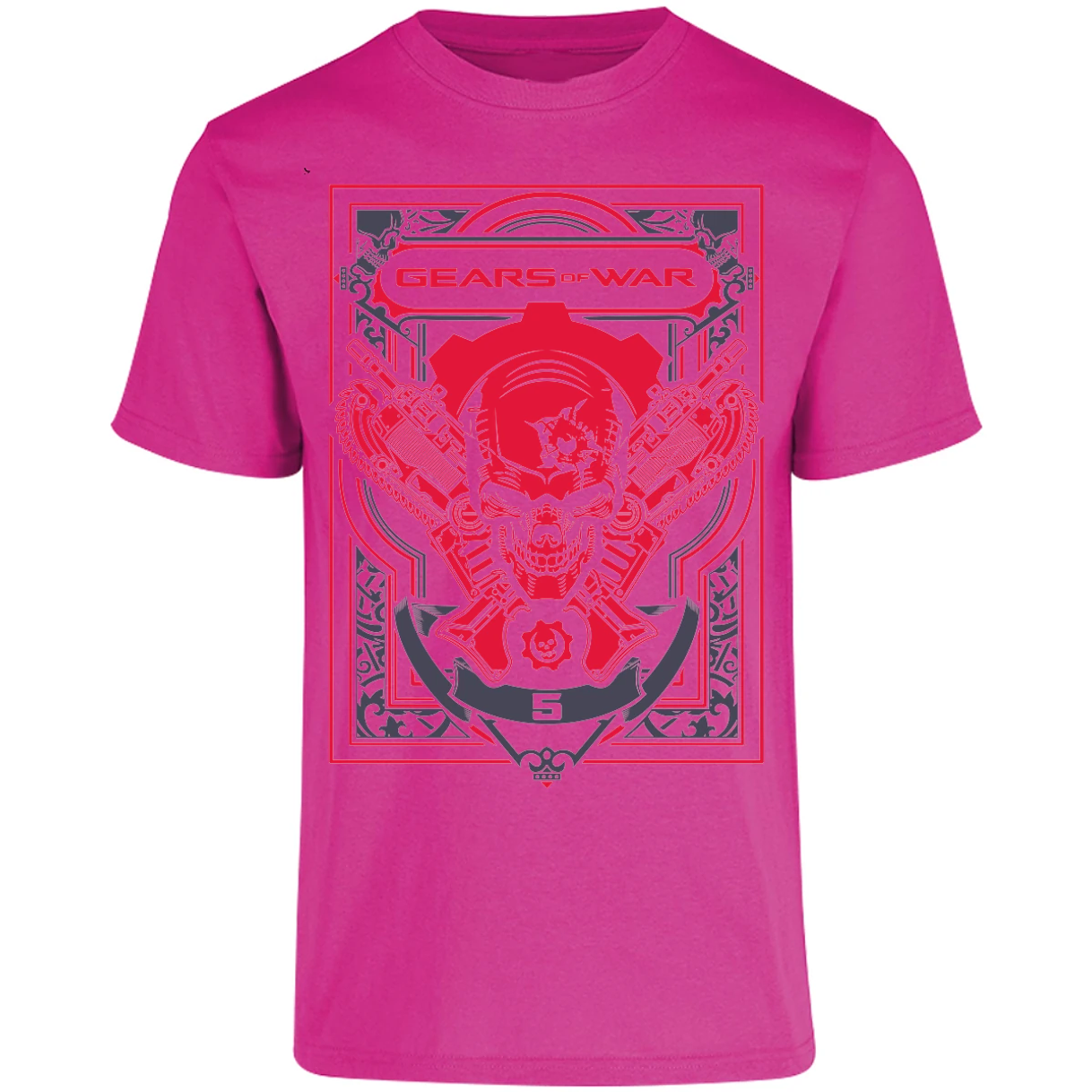 Playera Gears Of War Gears Of War para Adulto 27