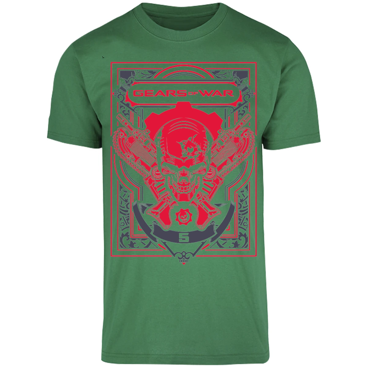 Playera Gears Of War Gears Of War para Adulto 28