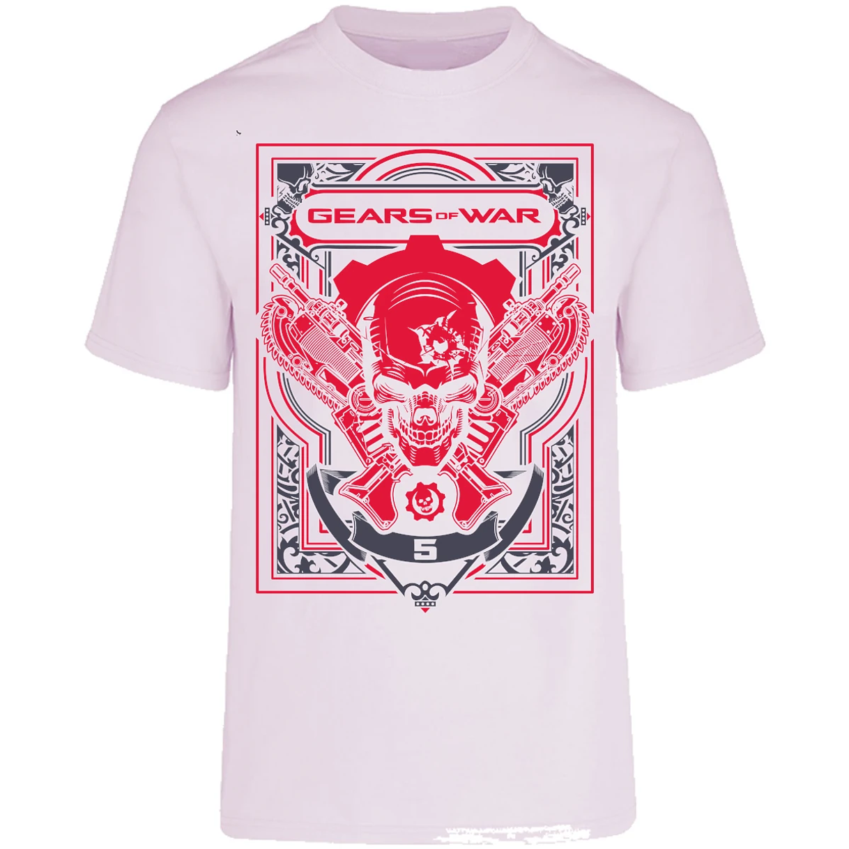 Playera Gears Of War Gears Of War para Adulto 29