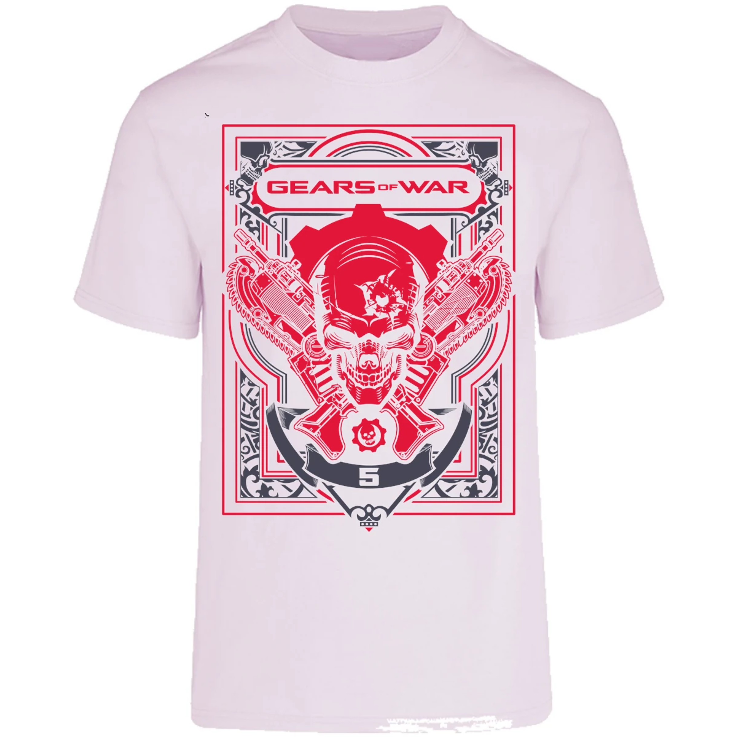 Playera Gears Of War Gears Of War para Adulto 29