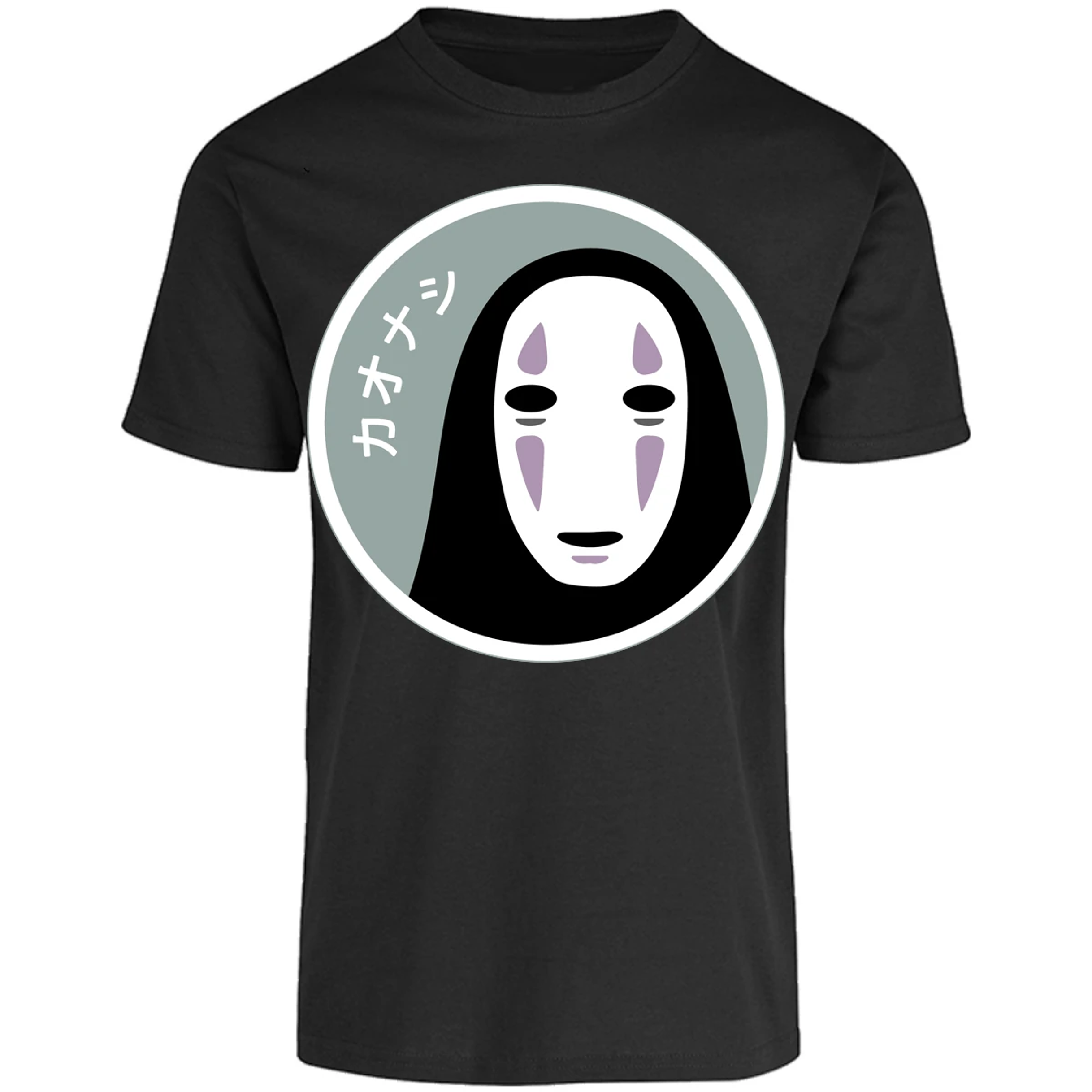 Playera Ghibli Ghibli Anime para Adulto 19