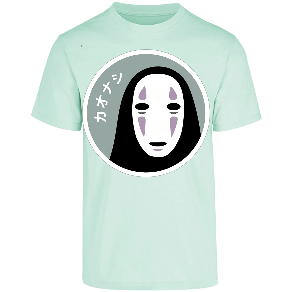 Playera Ghibli Ghibli Anime para Adulto 8