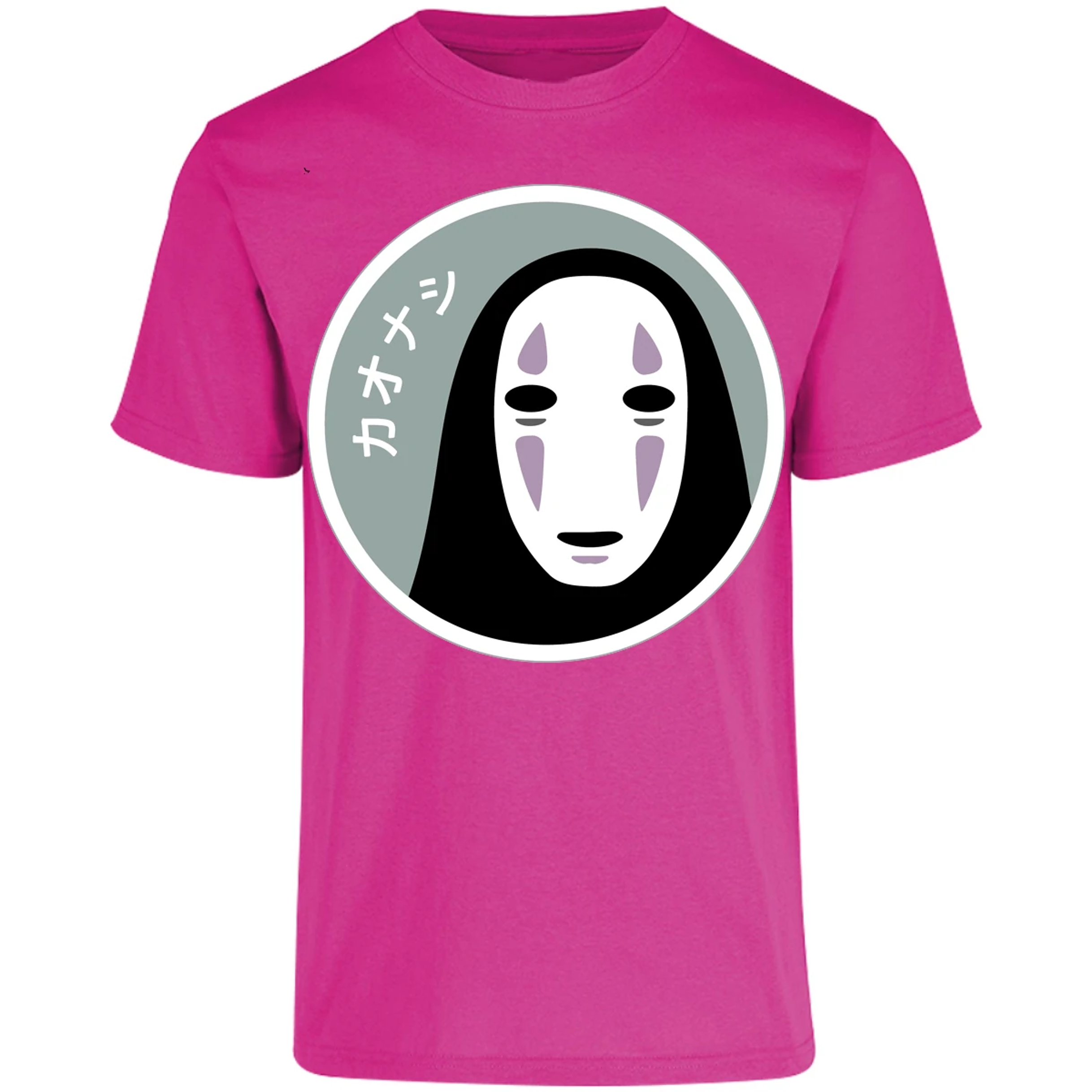 Playera Ghibli Ghibli Anime para Adulto 1