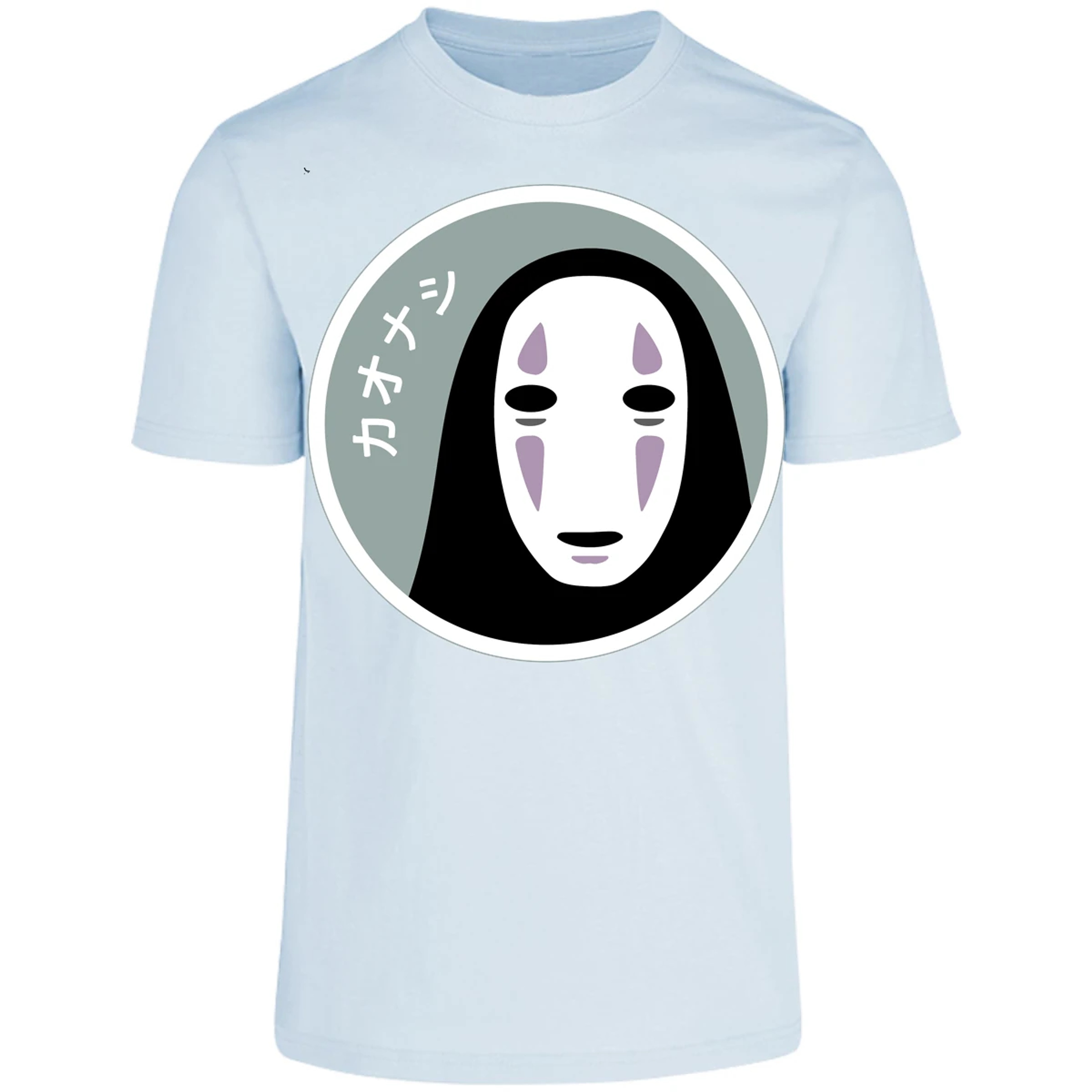 Playera Ghibli Ghibli Anime para Adulto 2