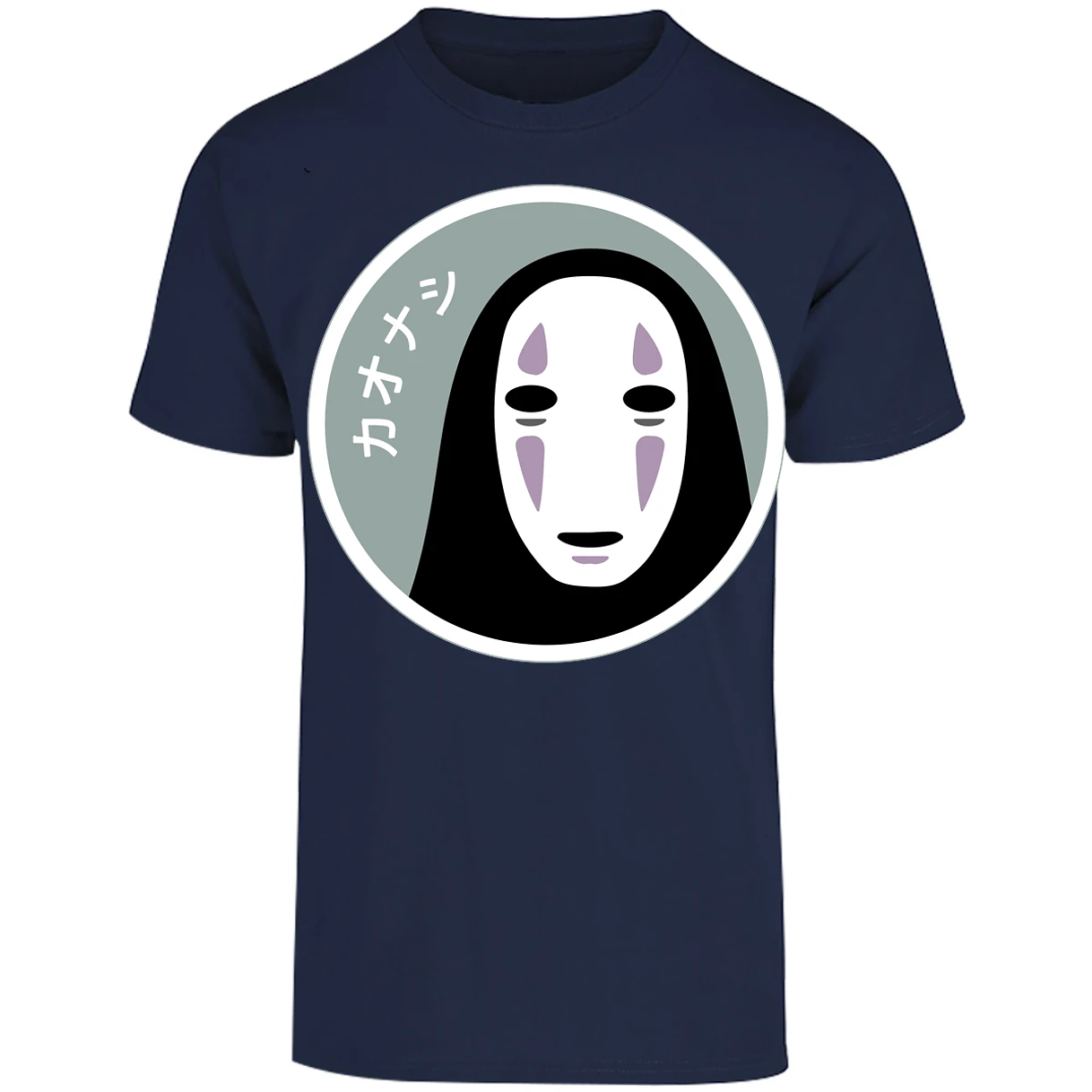 Playera Ghibli Ghibli Anime para Adulto 3