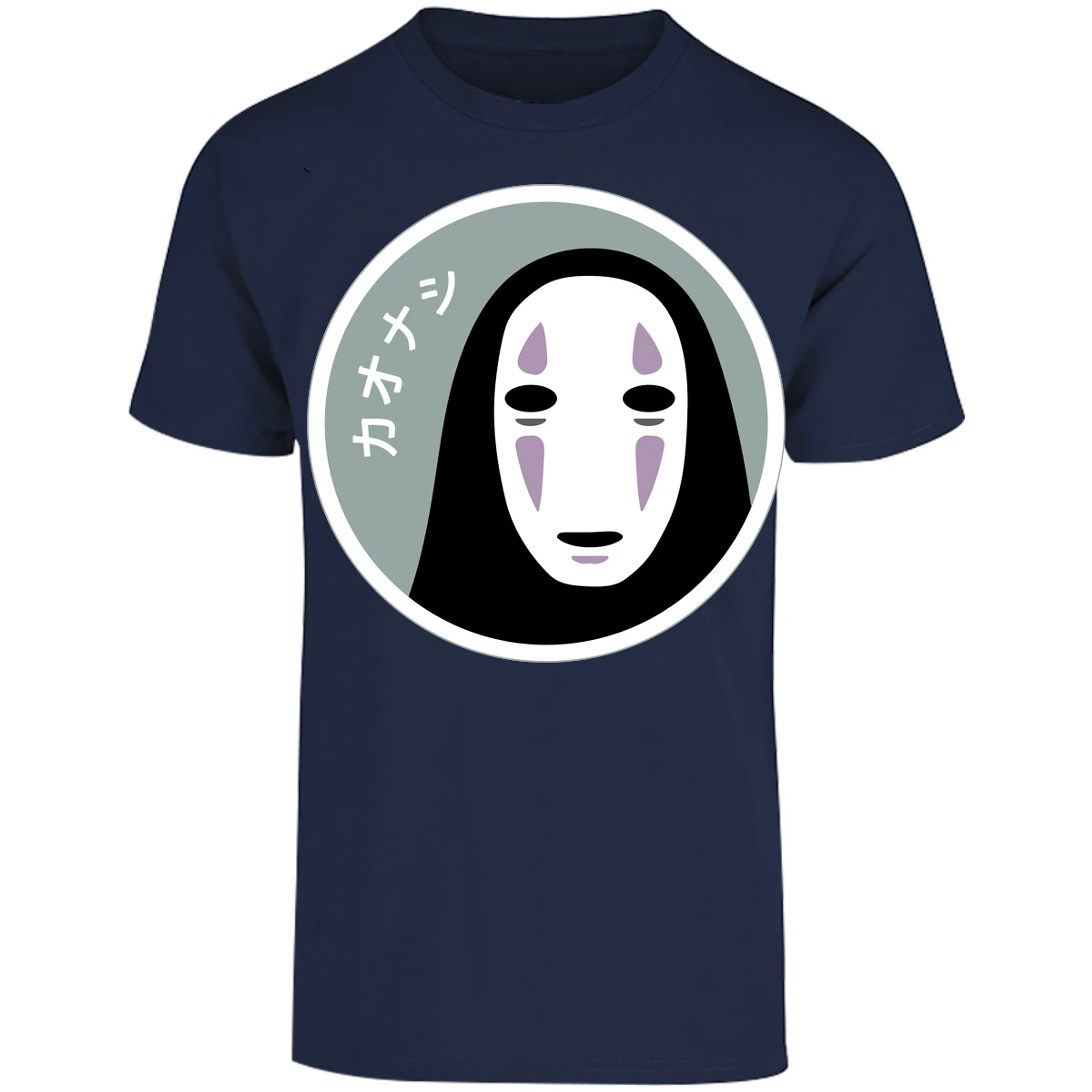 Playera Ghibli Ghibli Anime para Adulto 3