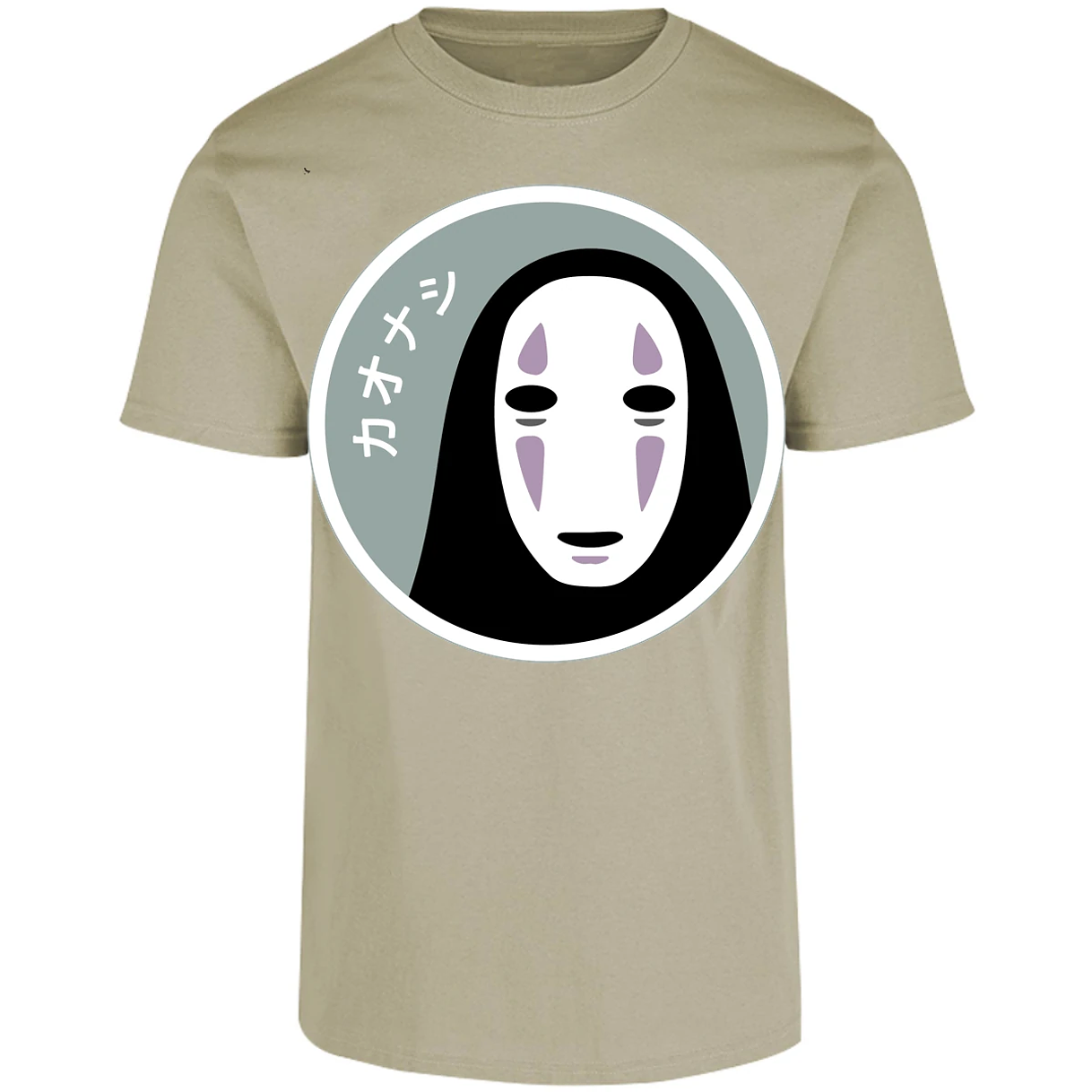 Playera Ghibli Ghibli Anime para Adulto 12