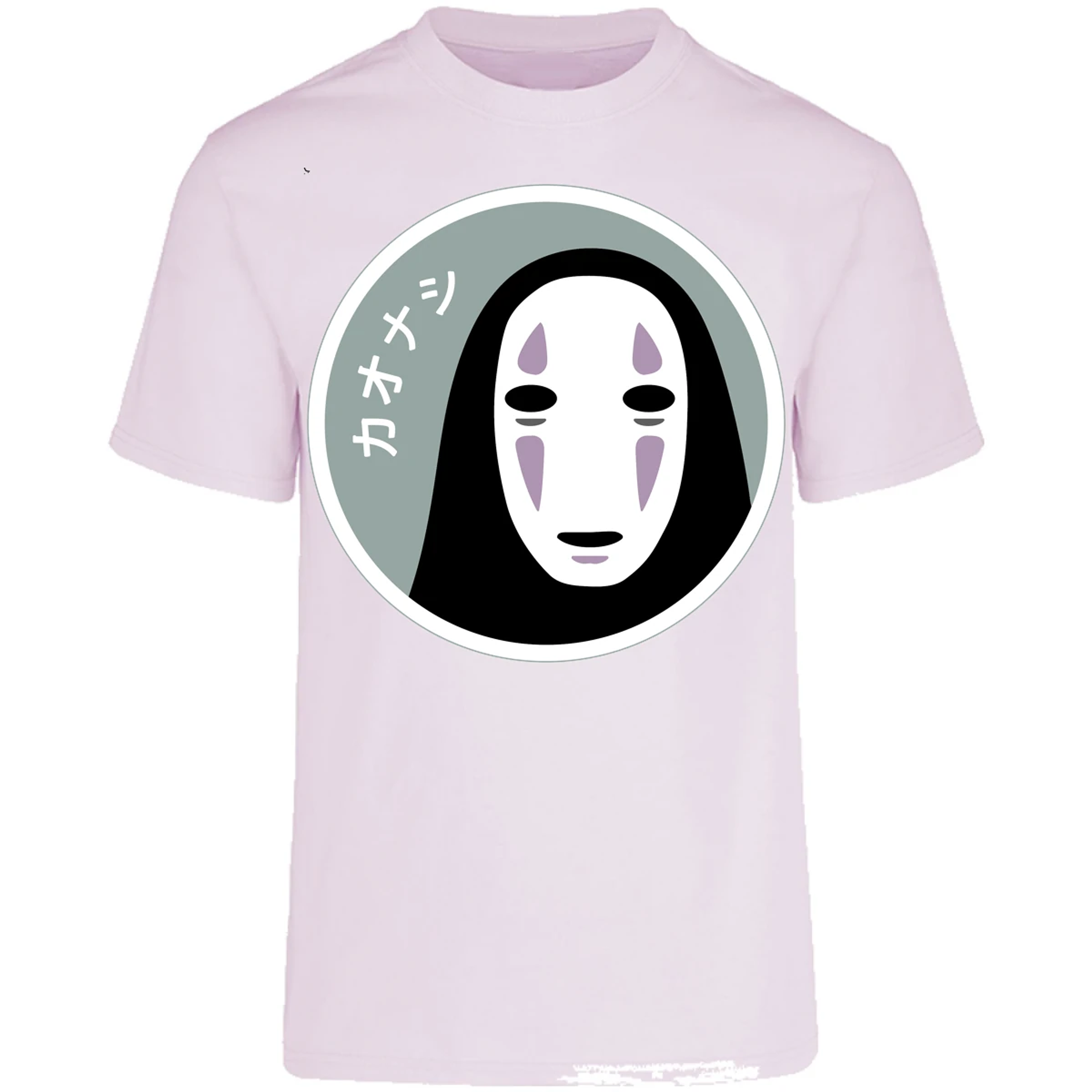 Playera Ghibli Ghibli Anime para Adulto 7