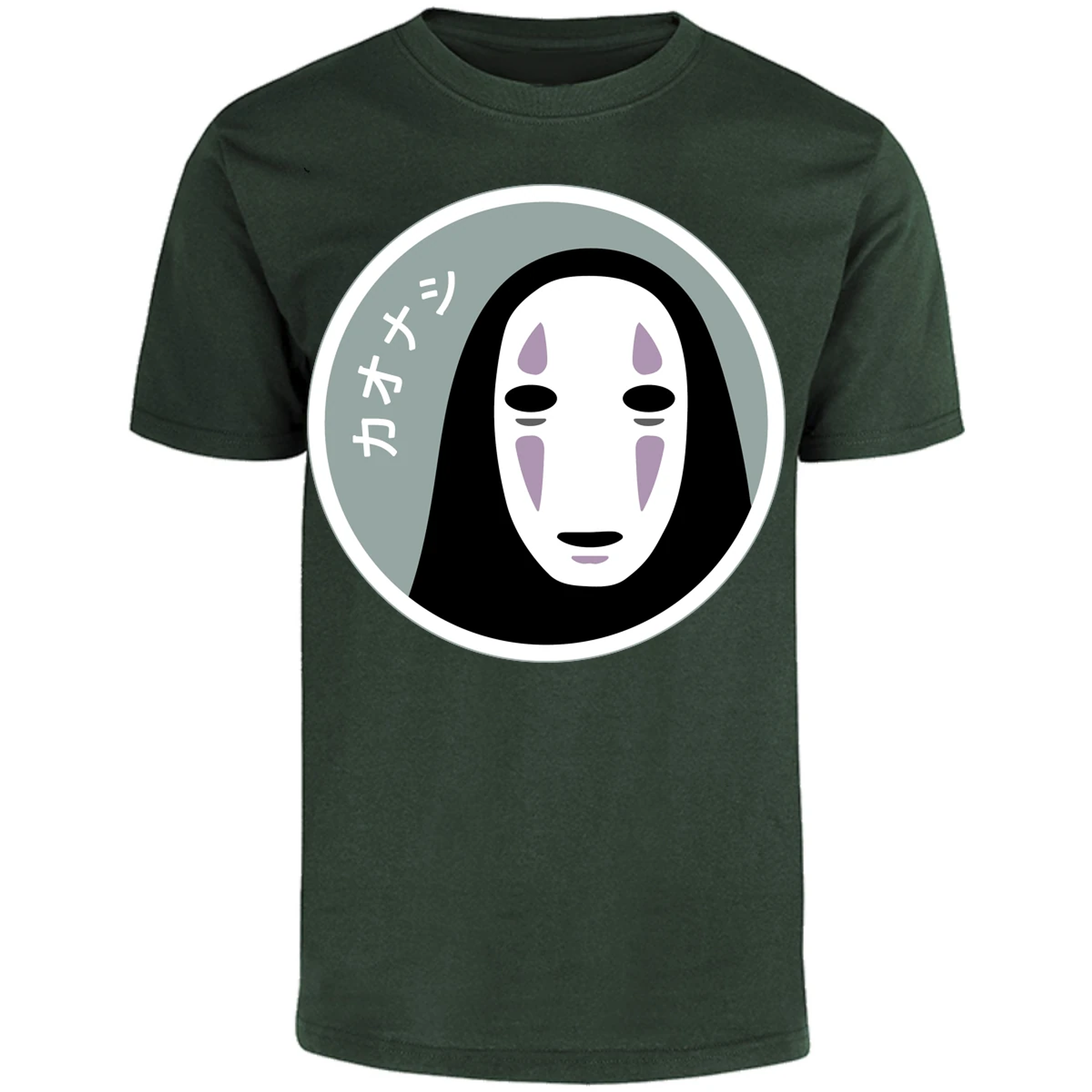 Playera Ghibli Ghibli Anime para Adulto 10