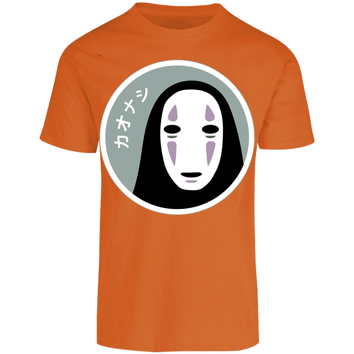 Playera Ghibli Ghibli Anime para Adulto 11