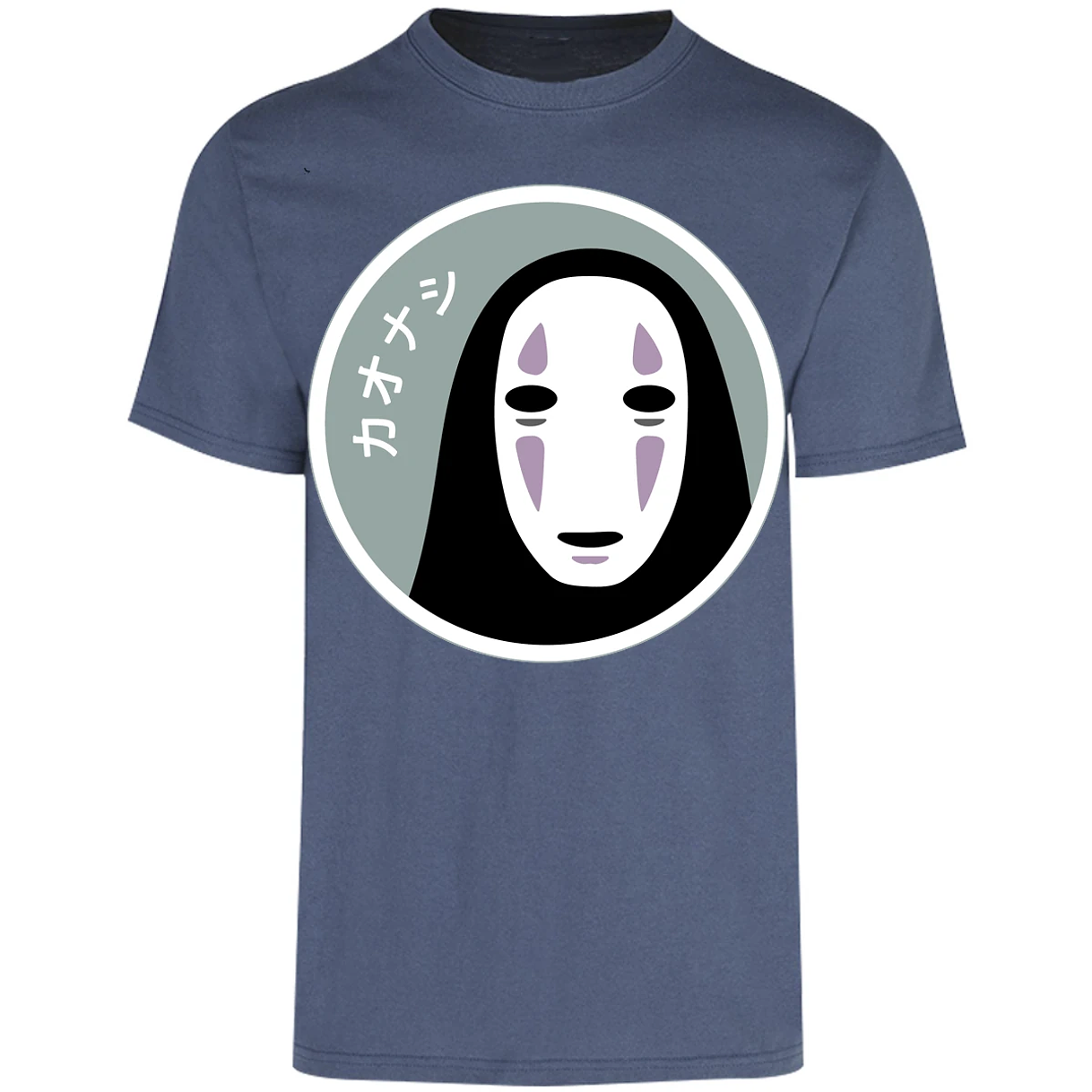 Playera Ghibli Ghibli Anime para Adulto 18