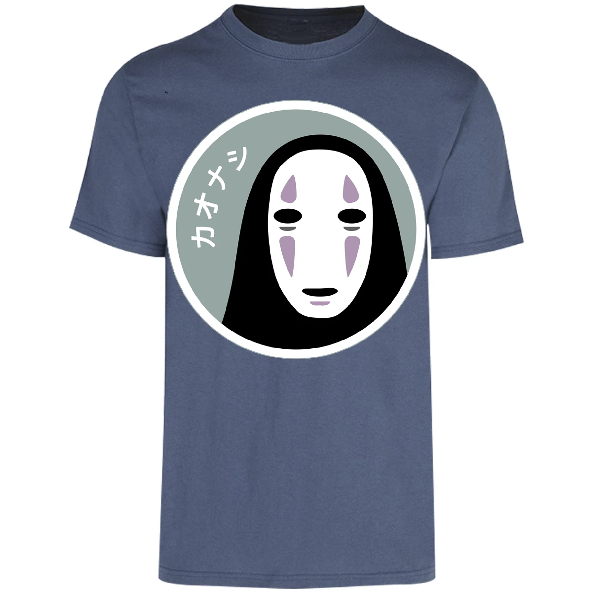 Playera Ghibli Ghibli Anime para Adulto 18