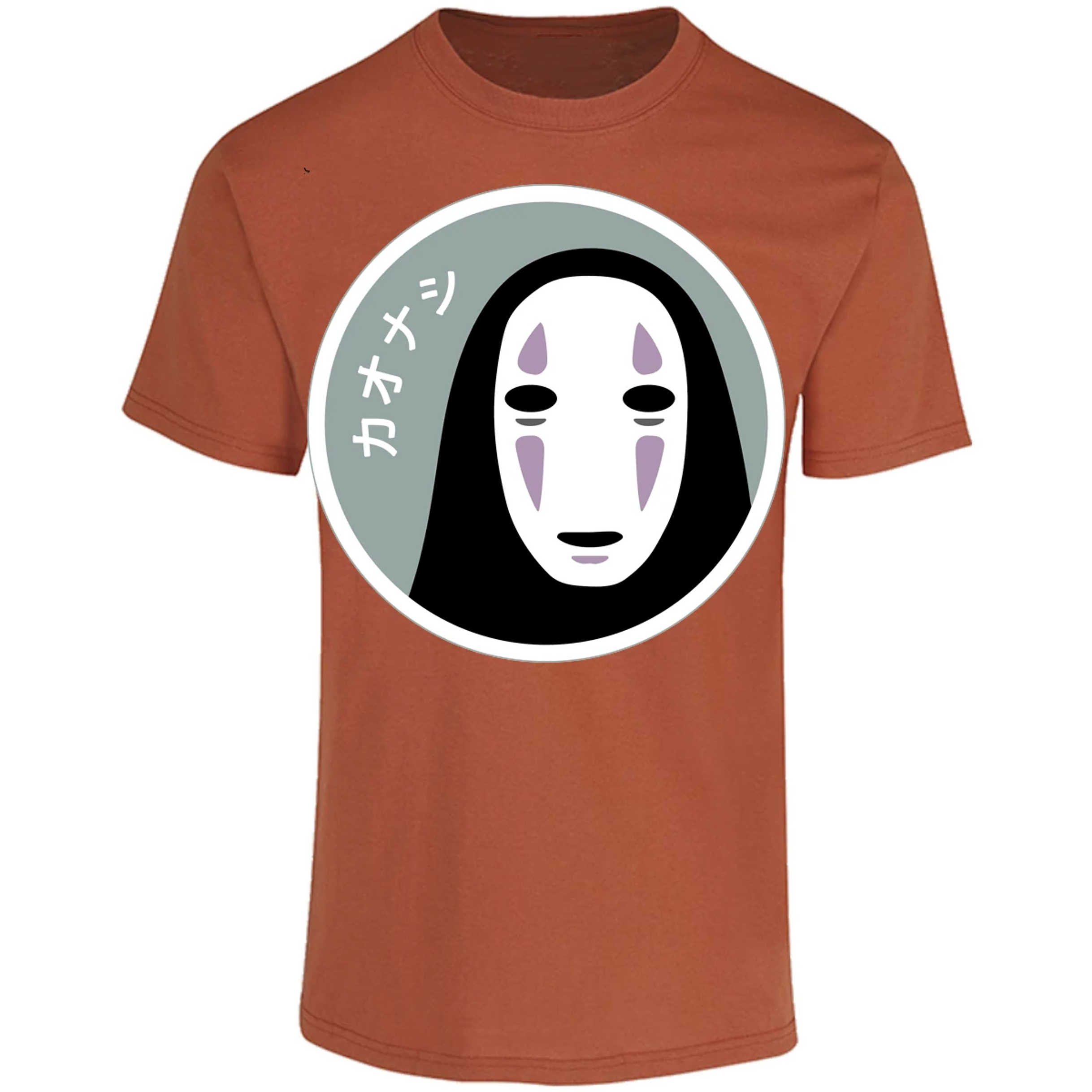 Playera Ghibli Ghibli Anime para Adulto 25