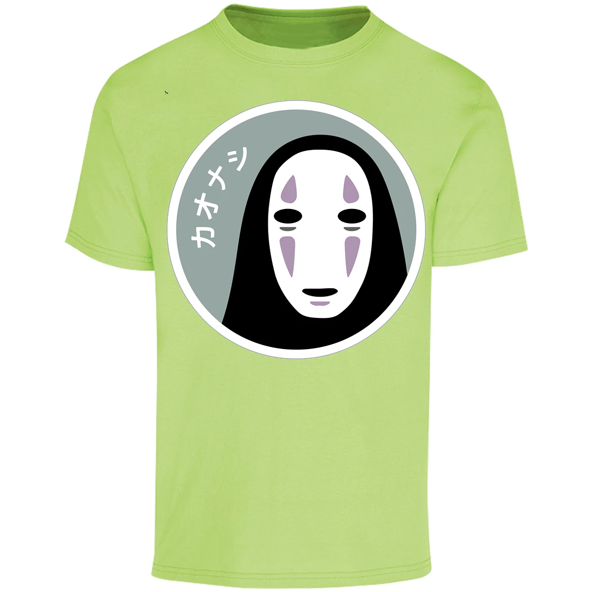 Playera Ghibli Ghibli Anime para Adulto 26