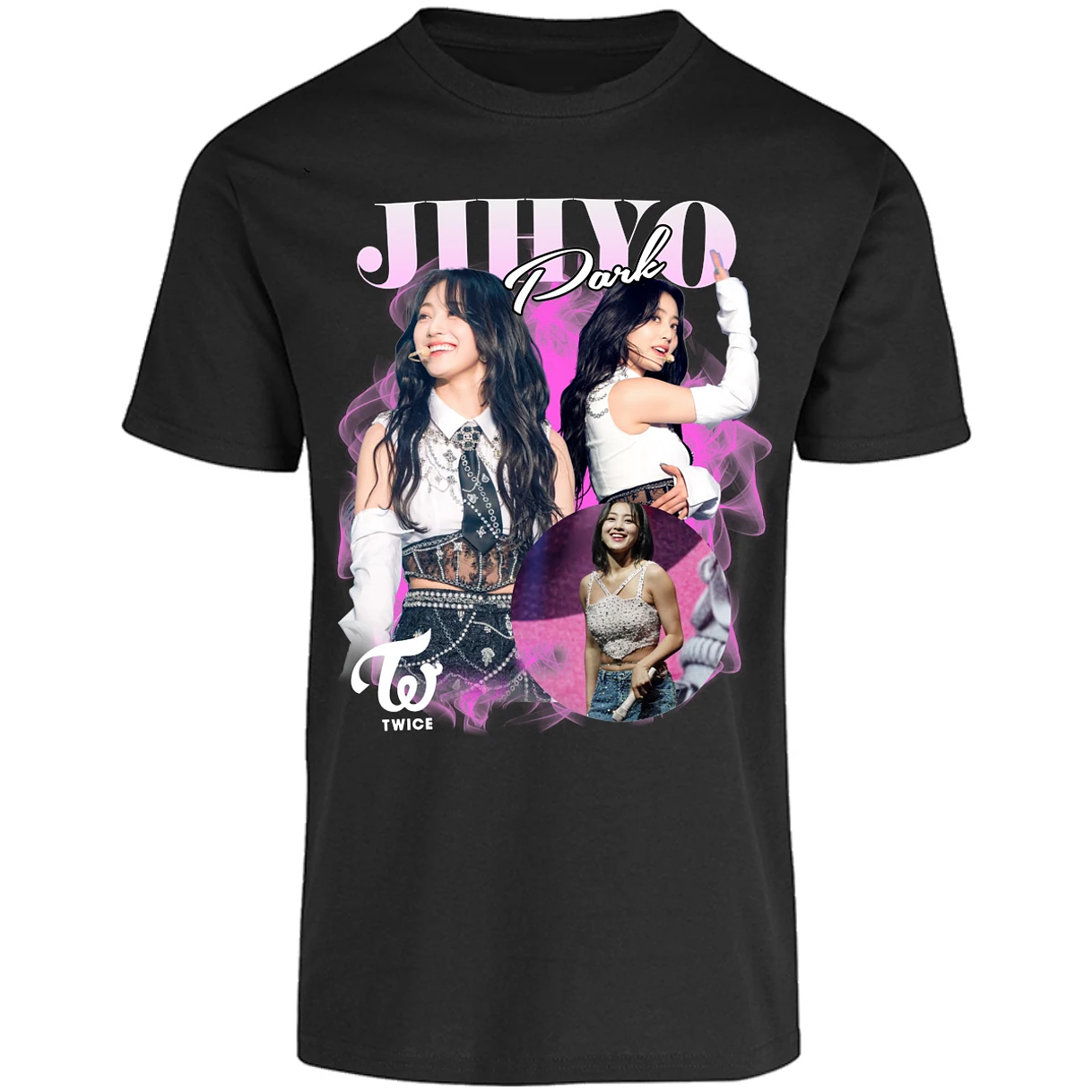 Playera K Pop K Pop Jihyo para Adulto 22