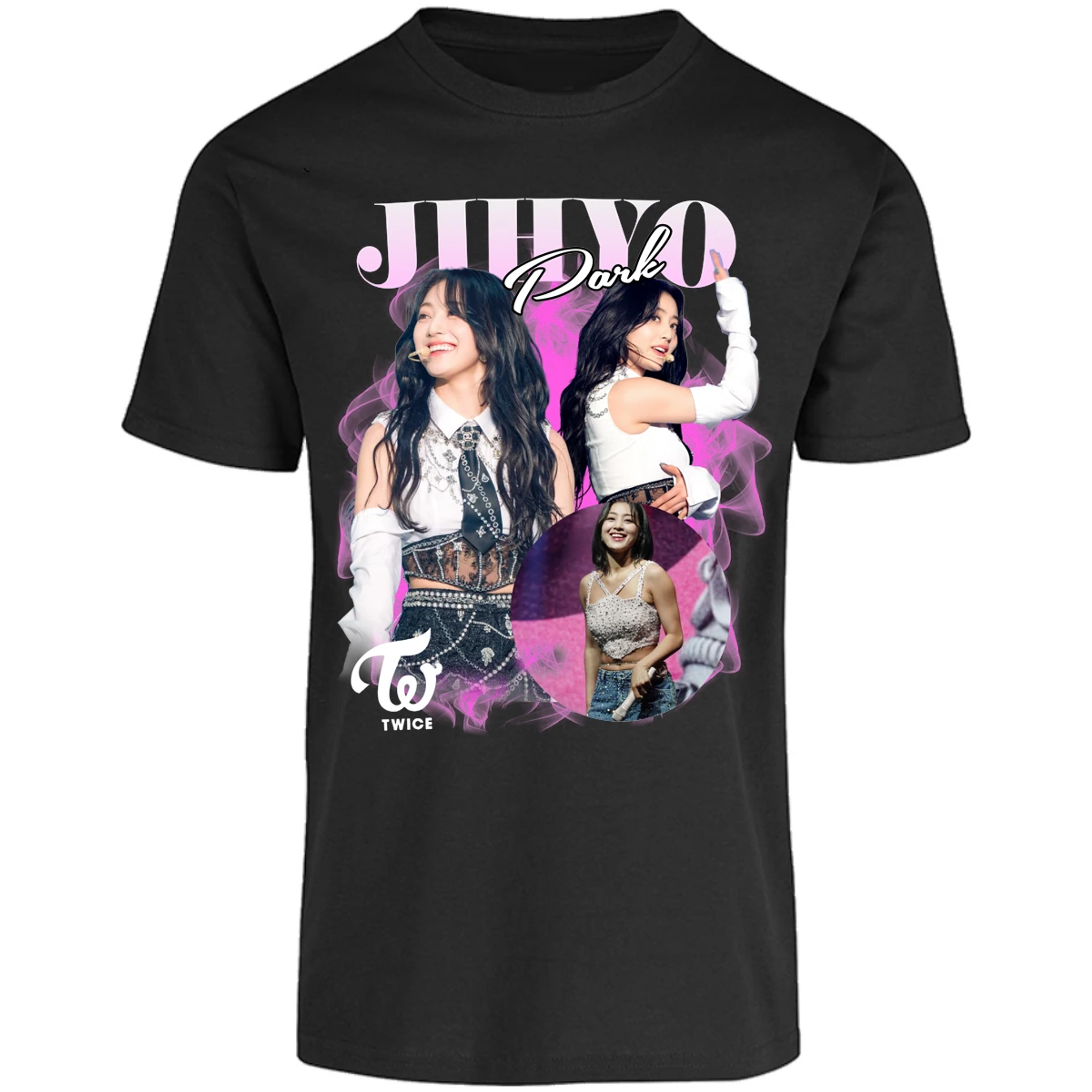 Playera K Pop K Pop Jihyo para Adulto 22