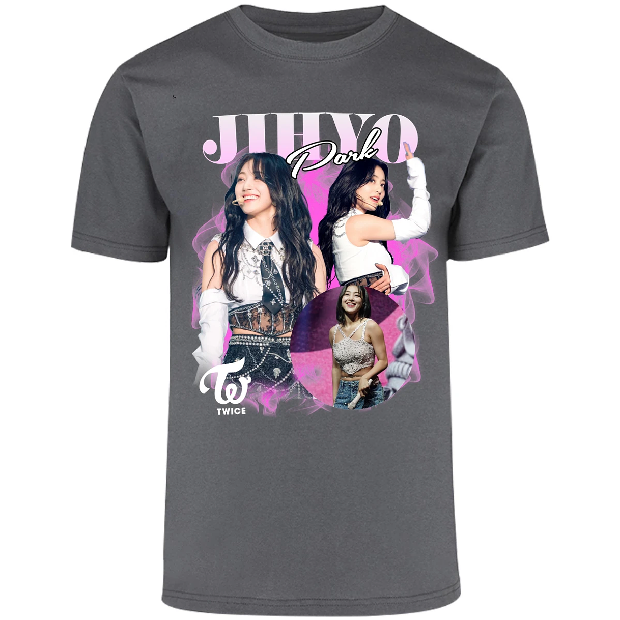 Playera K Pop K Pop Jihyo para Adulto 5