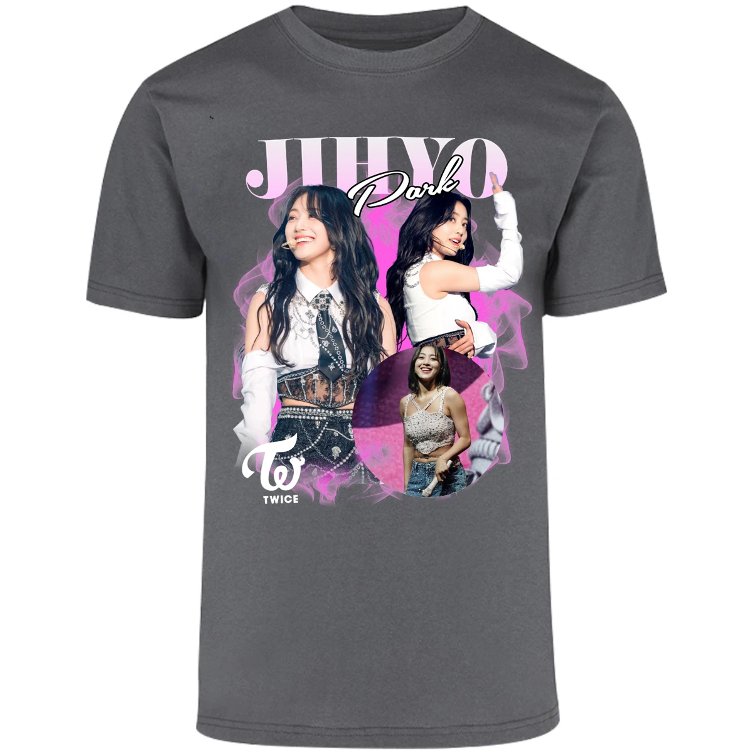 Playera K Pop K Pop Jihyo para Adulto 5