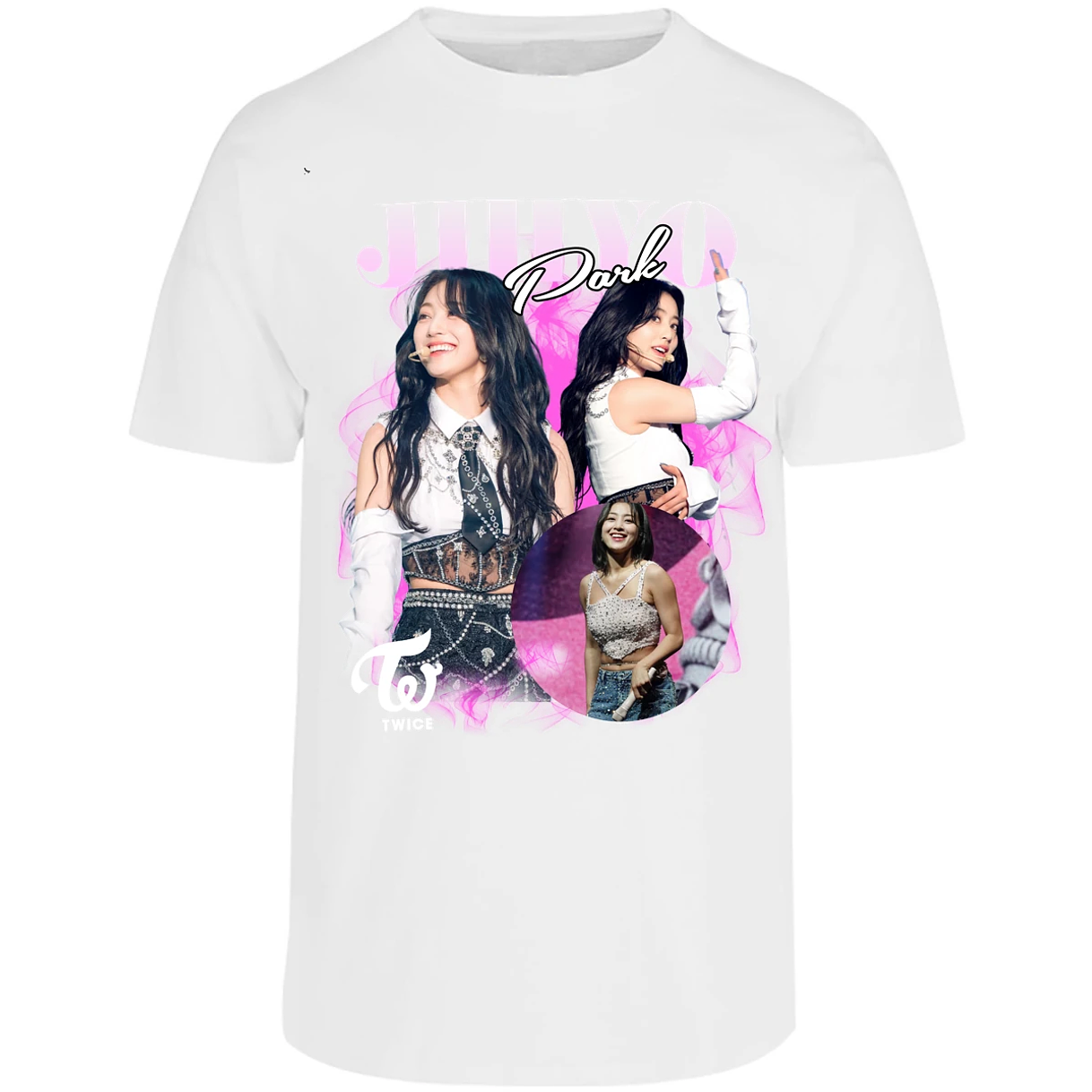 Playera K Pop K Pop Jihyo para Adulto 17