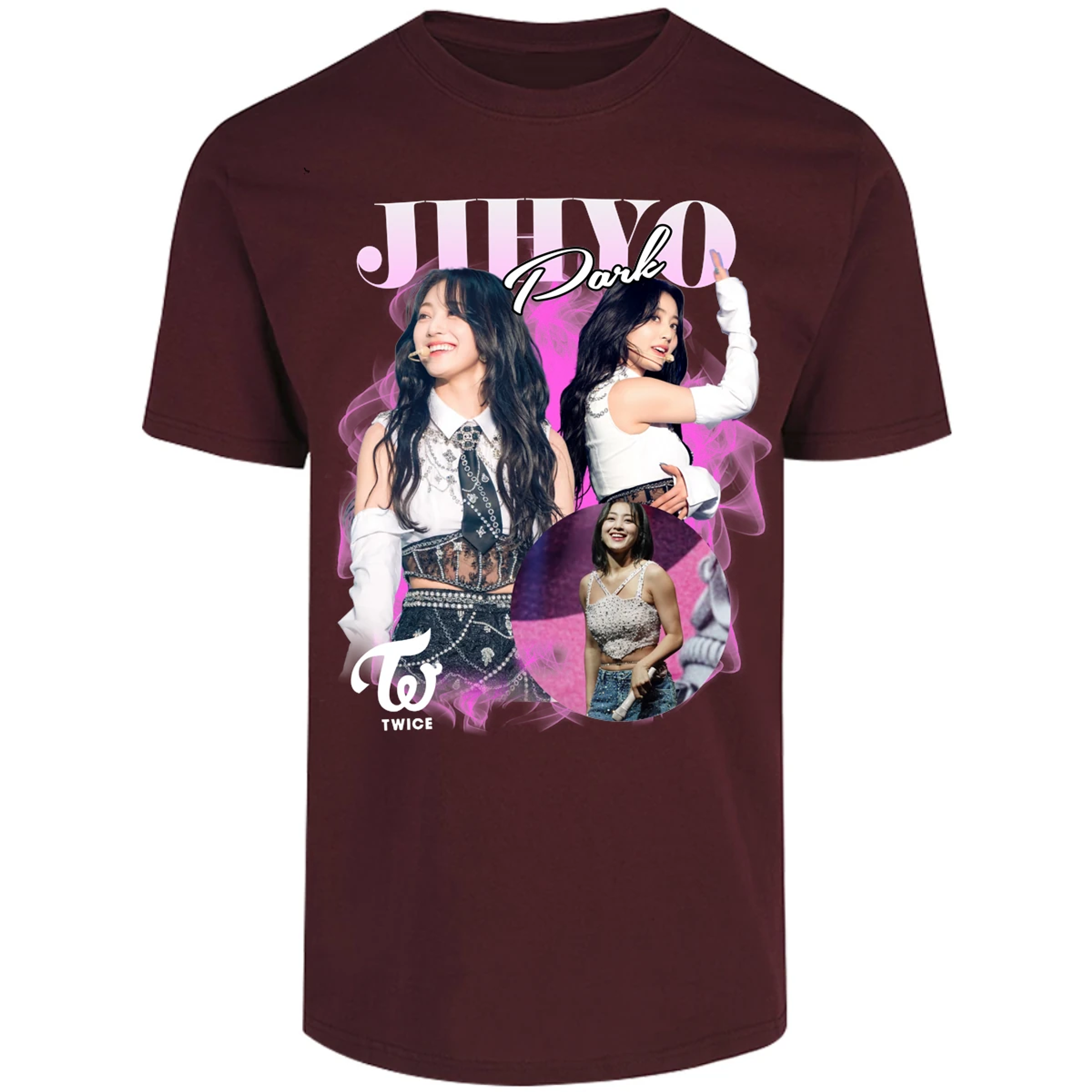 Playera K Pop K Pop Jihyo para Adulto 18