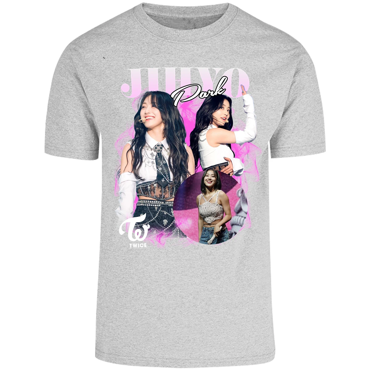 Playera K Pop K Pop Jihyo para Adulto 19