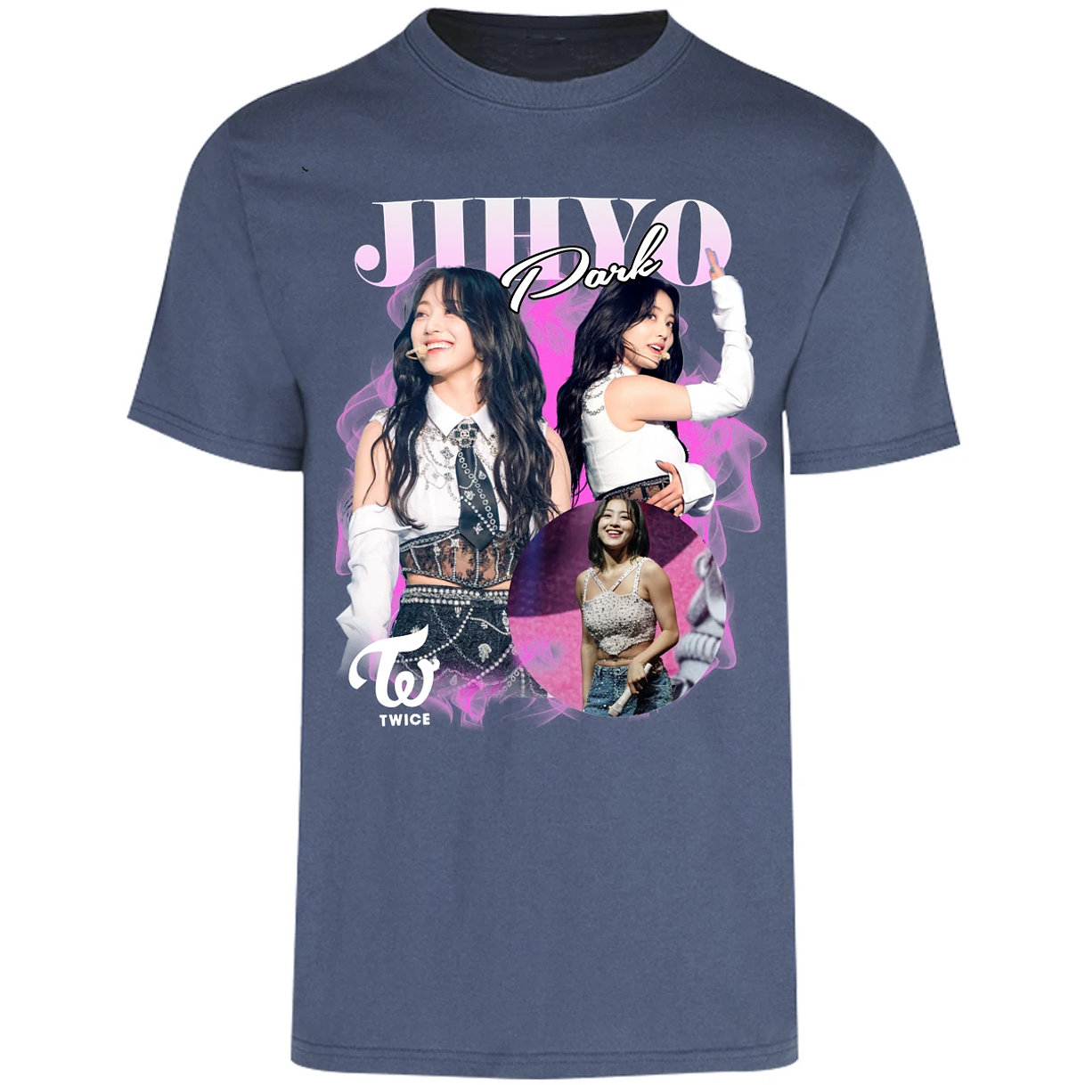 Playera K Pop K Pop Jihyo para Adulto 20
