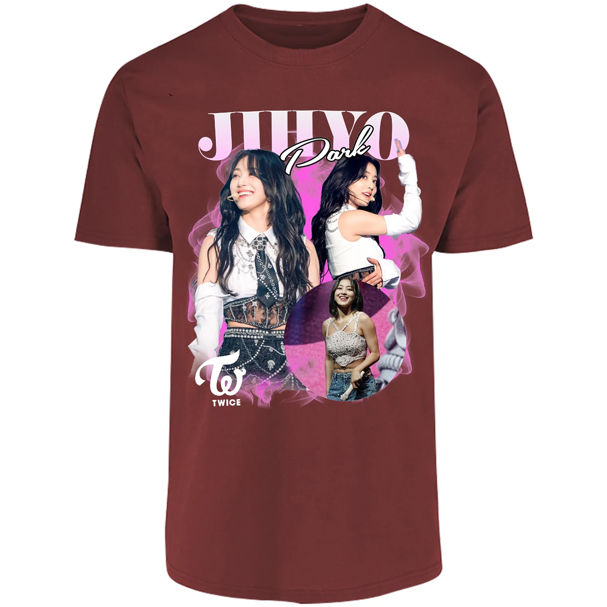 Playera K Pop K Pop Jihyo para Adulto 23