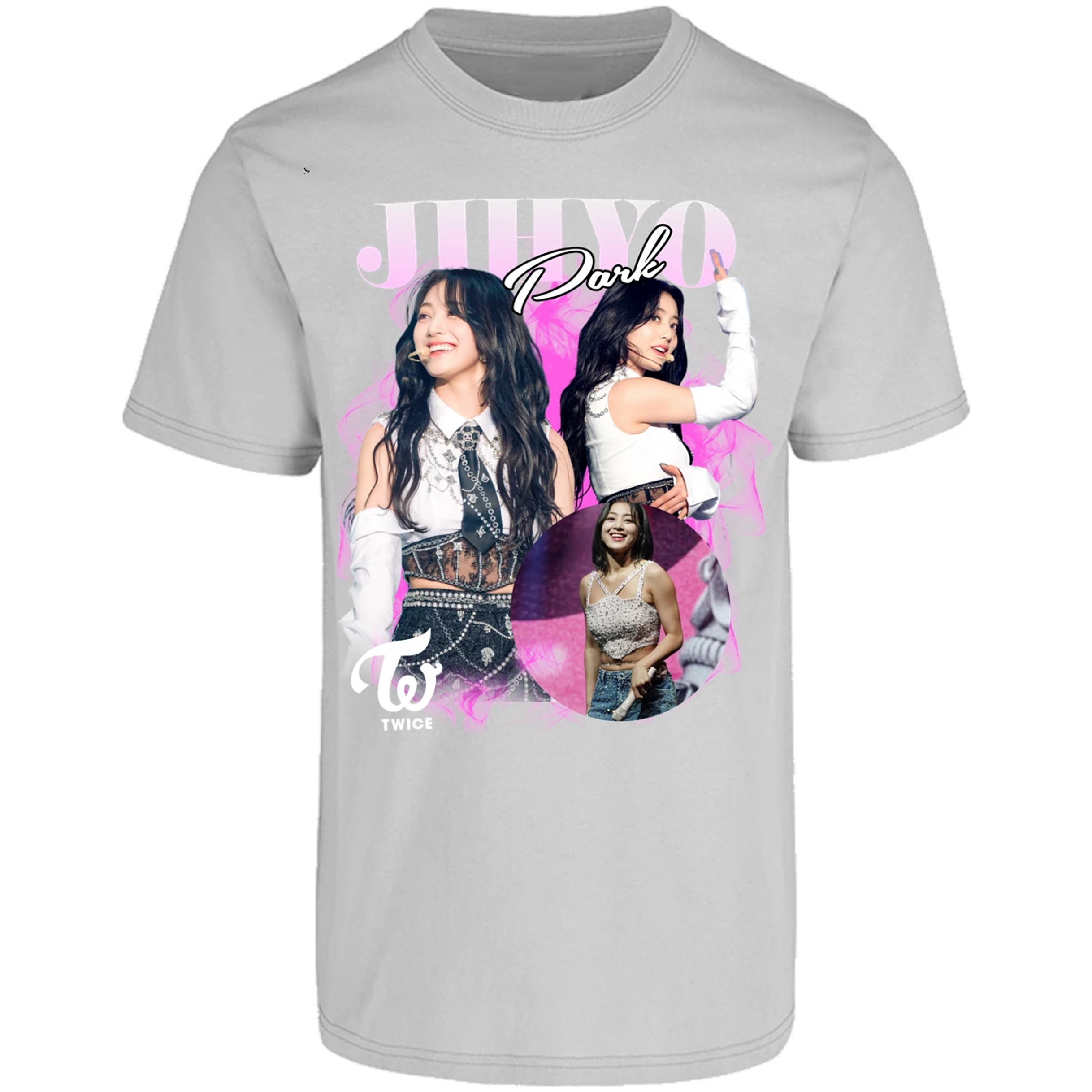 Playera K Pop K Pop Jihyo para Adulto 24