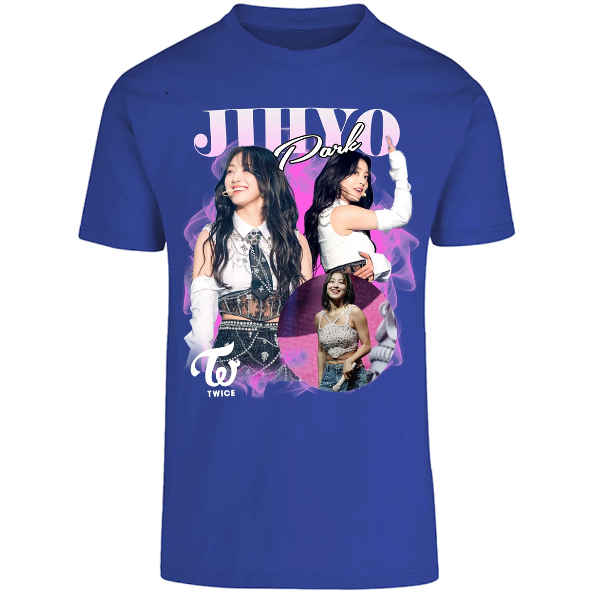 Playera K Pop K Pop Jihyo para Adulto 25