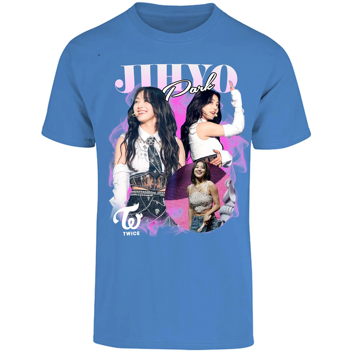 Playera K Pop K Pop Jihyo para Adulto 27