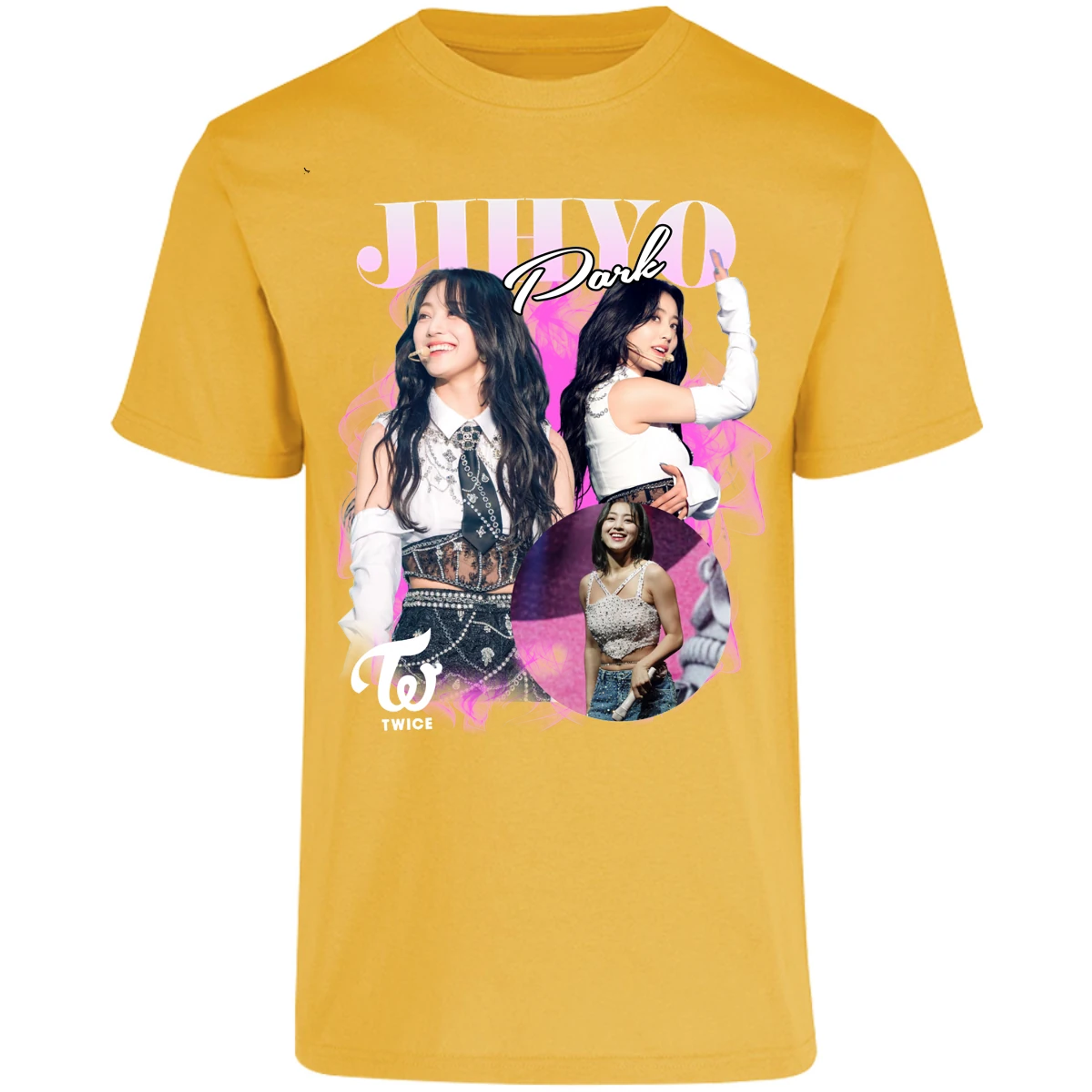 Playera K Pop K Pop Jihyo para Adulto 28