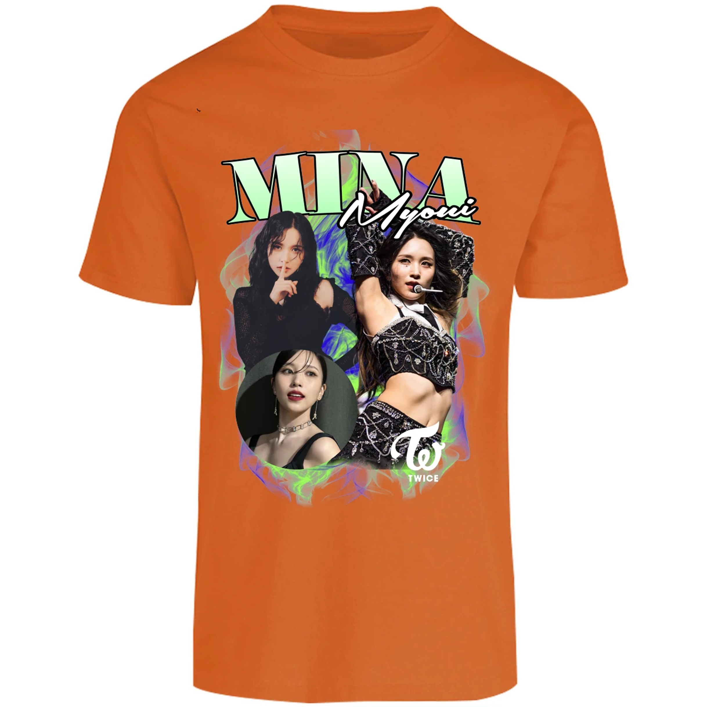 Playera K Pop K Pop Mina para Adulto 23