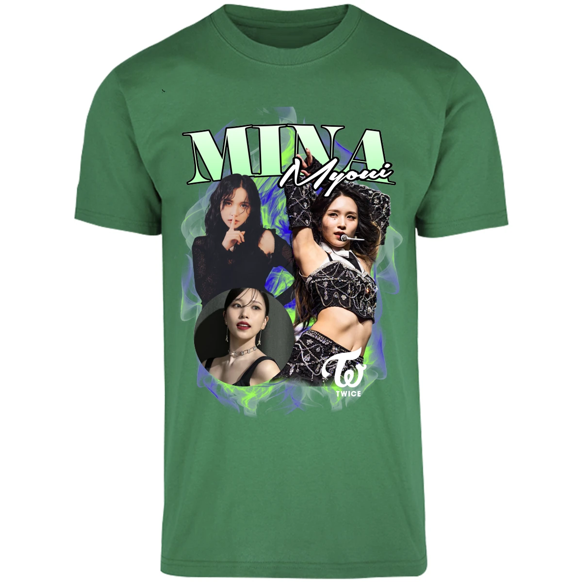 Playera K Pop K Pop Mina para Adulto 27