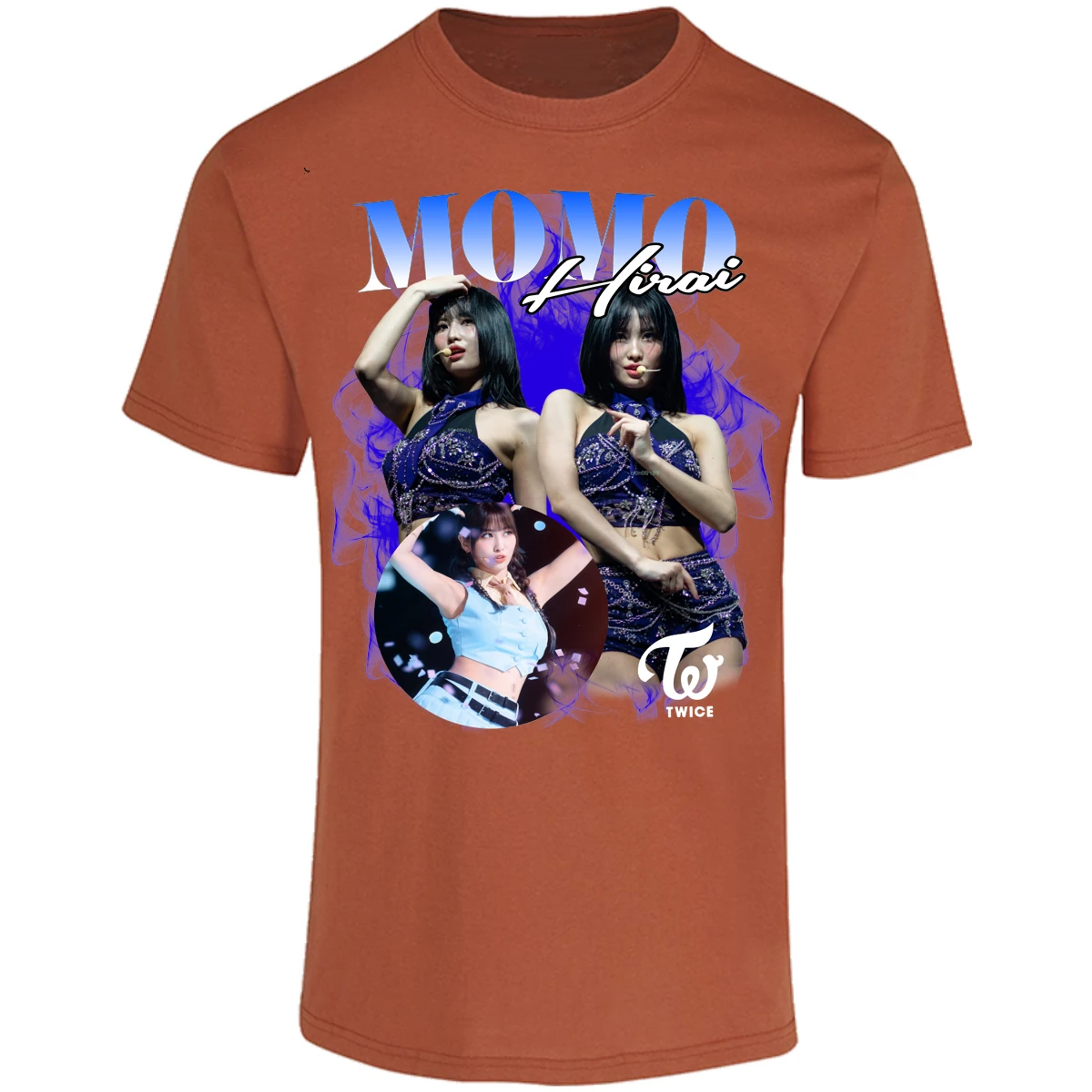 Playera K Pop K Pop Momo para Adulto 5