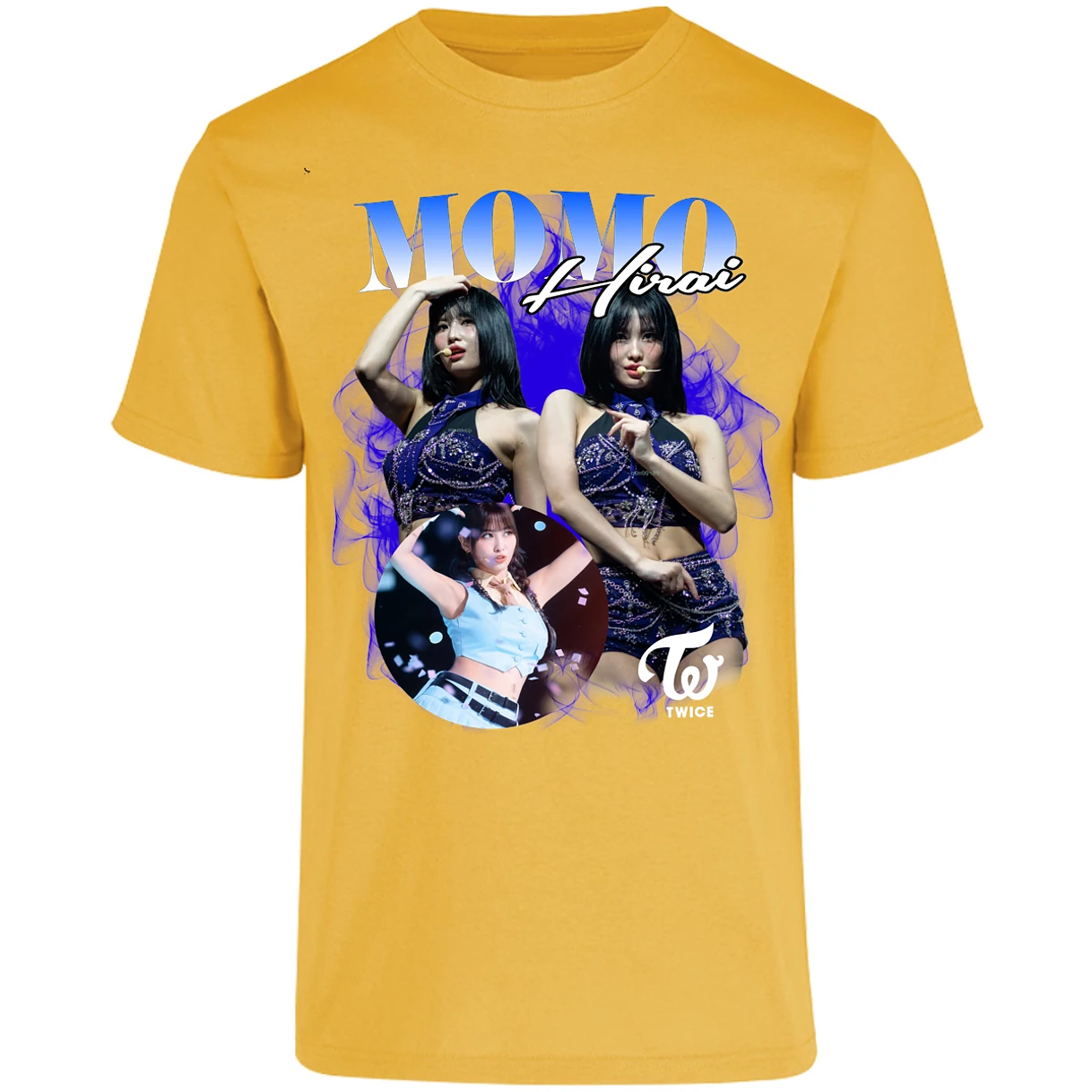 Playera K Pop K Pop Momo para Adulto 8