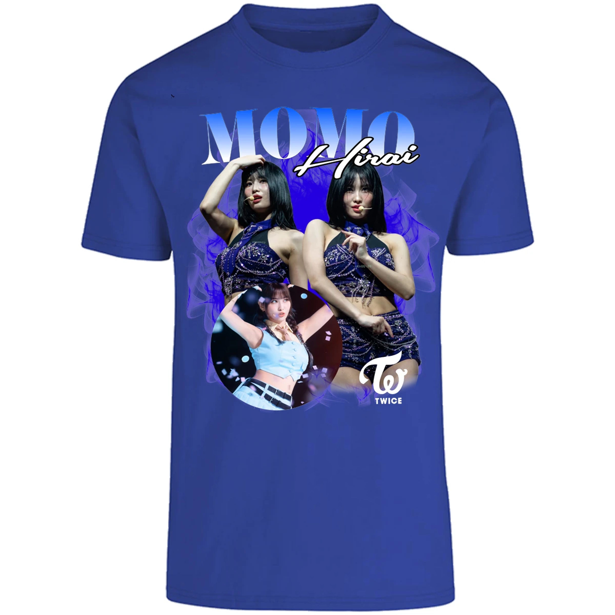 Playera K Pop K Pop Momo para Adulto 9