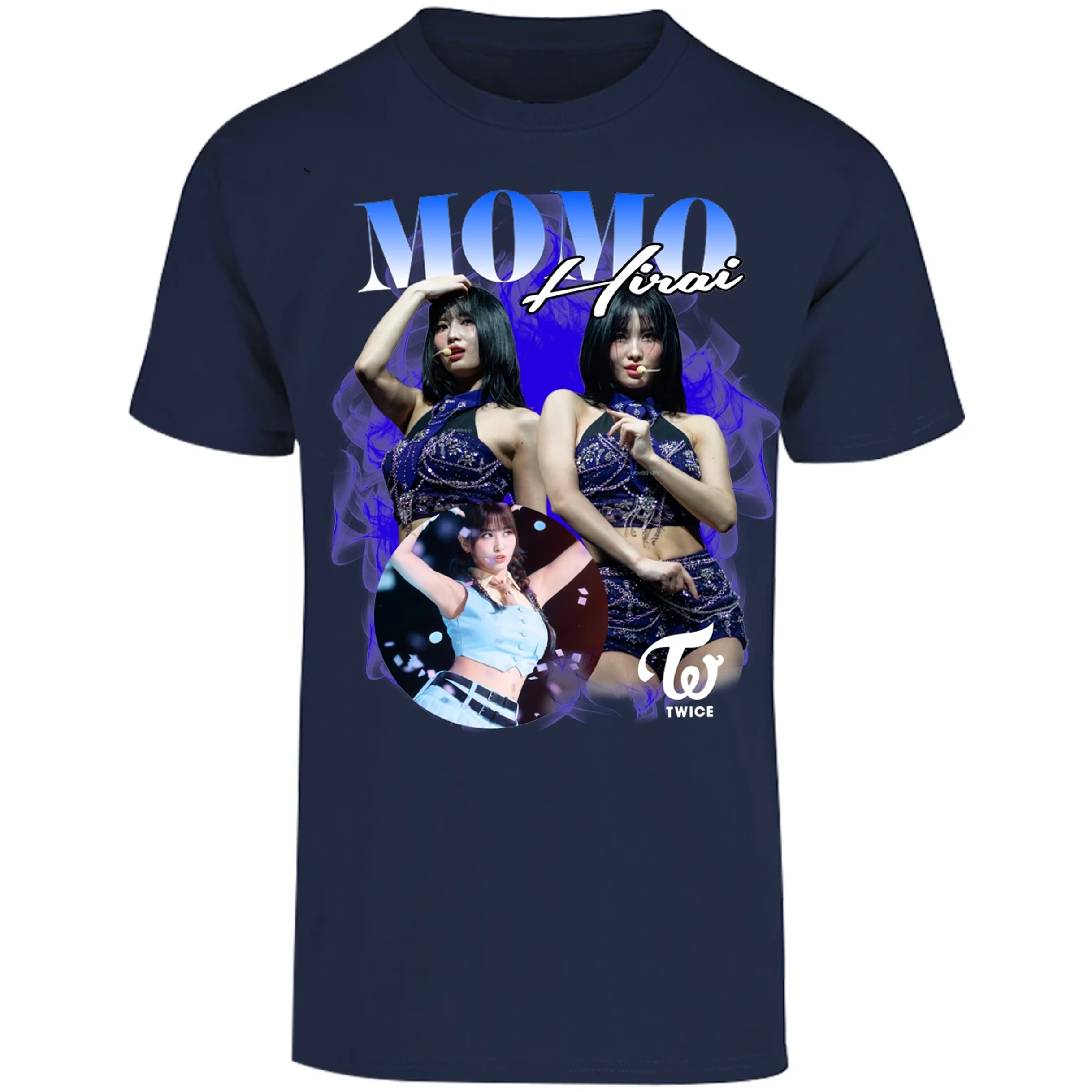 Playera K Pop K Pop Momo para Adulto 11