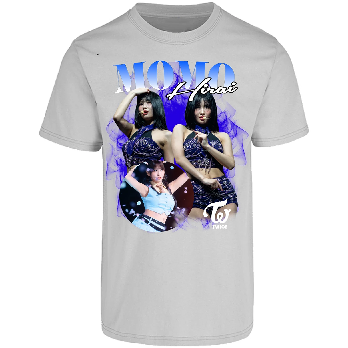 Playera K Pop K Pop Momo para Adulto 14