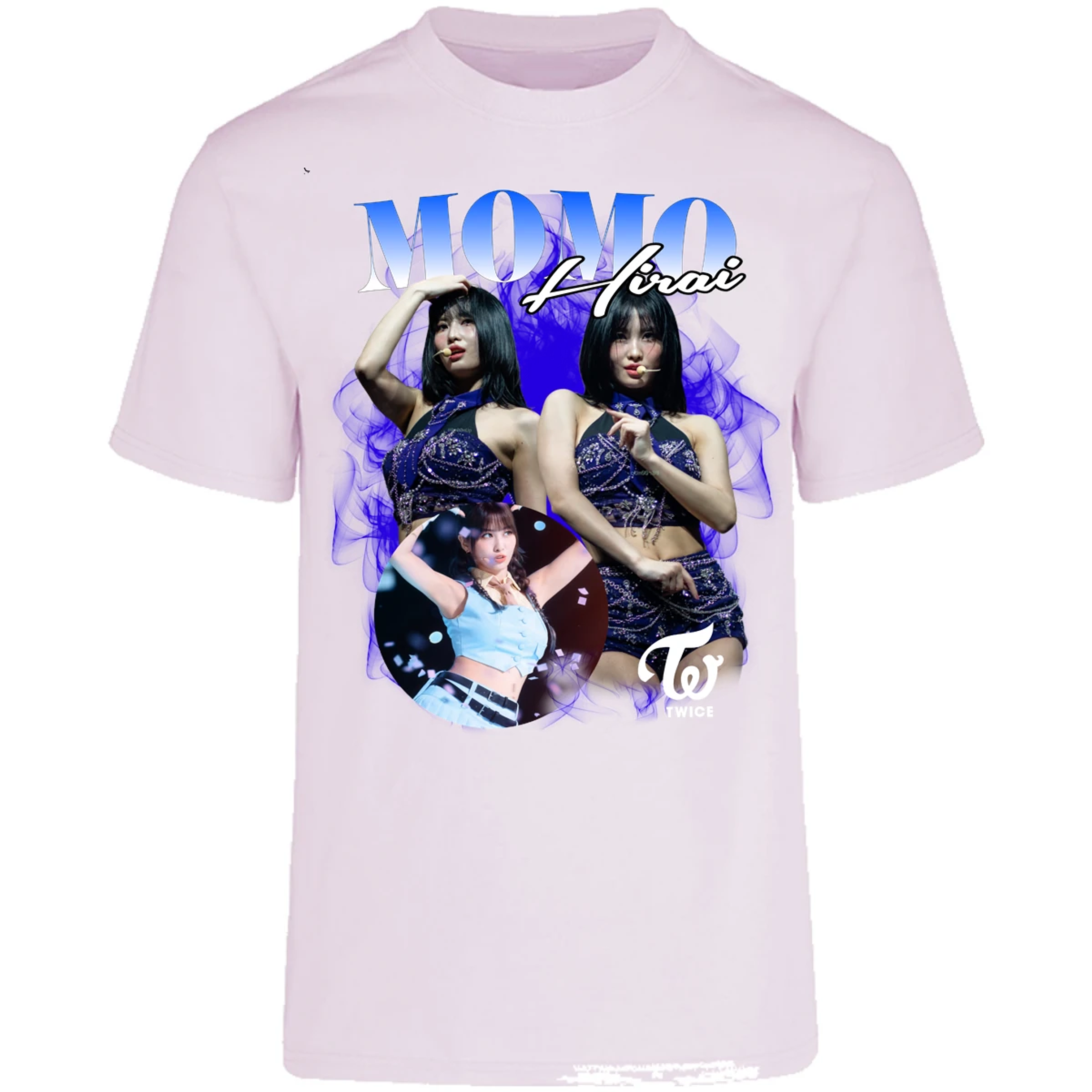 Playera K Pop K Pop Momo para Adulto 16