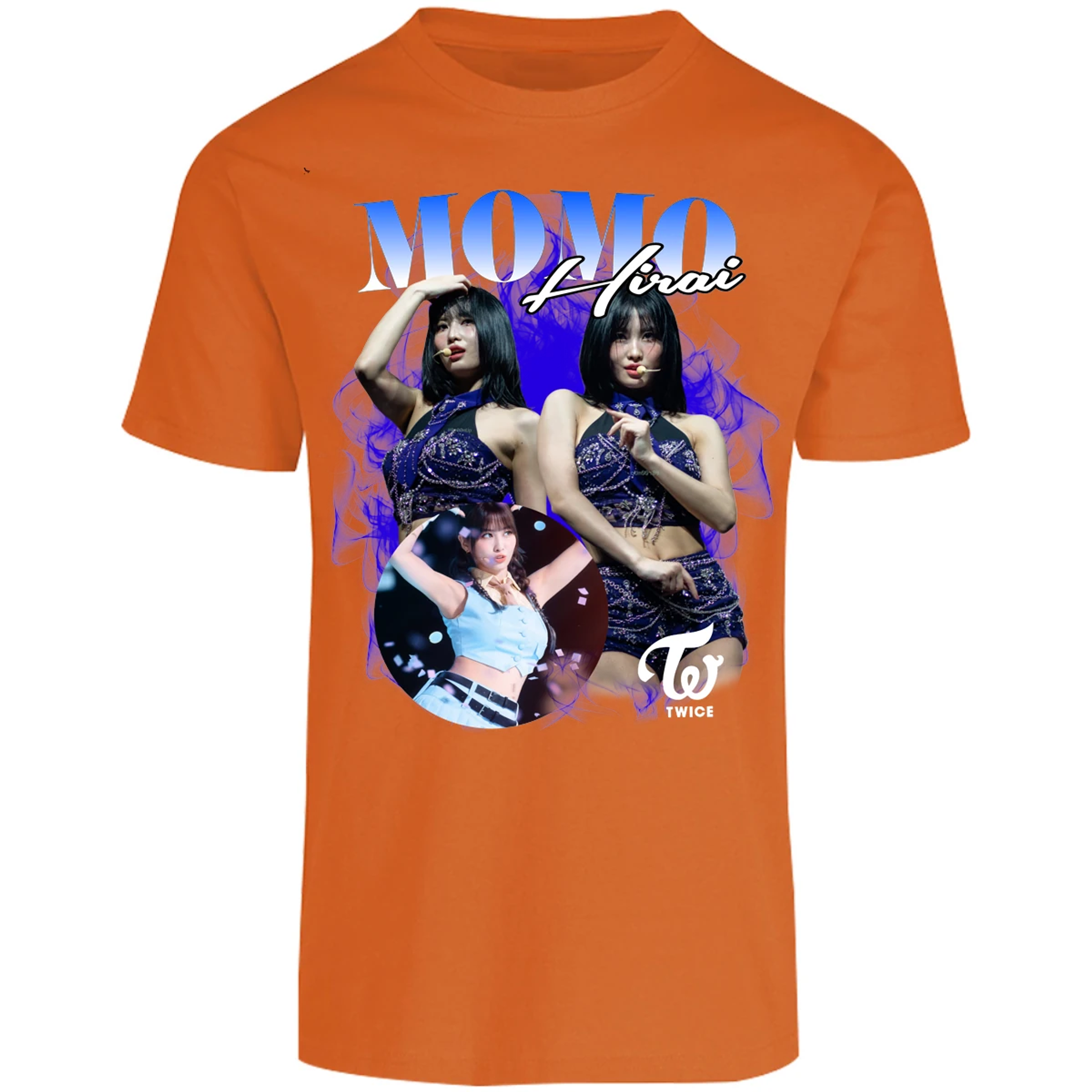 Playera K Pop K Pop Momo para Adulto 18