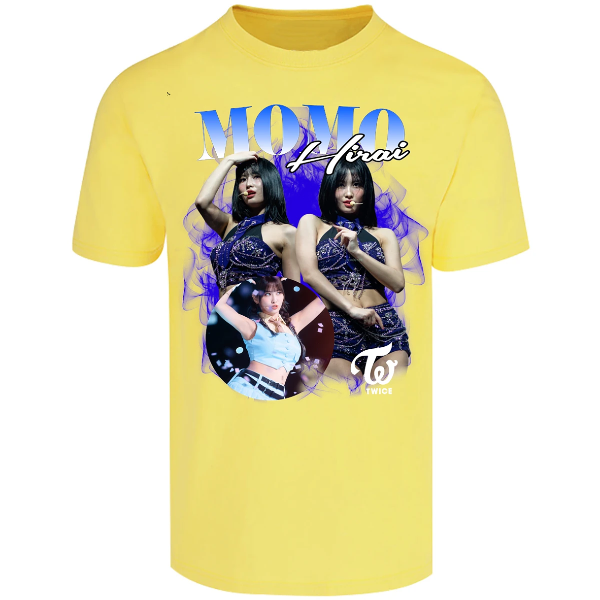 Playera K Pop K Pop Momo para Adulto 19
