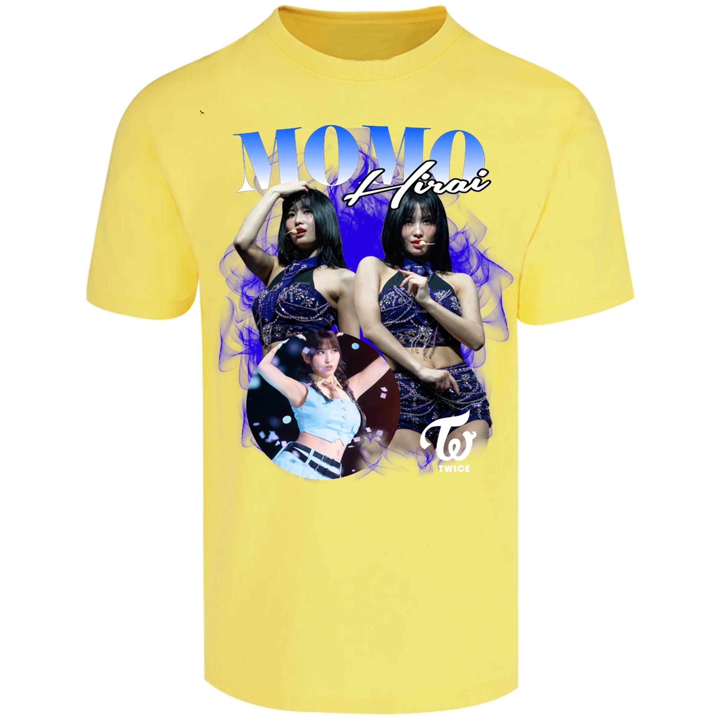 Playera K Pop K Pop Momo para Adulto 19