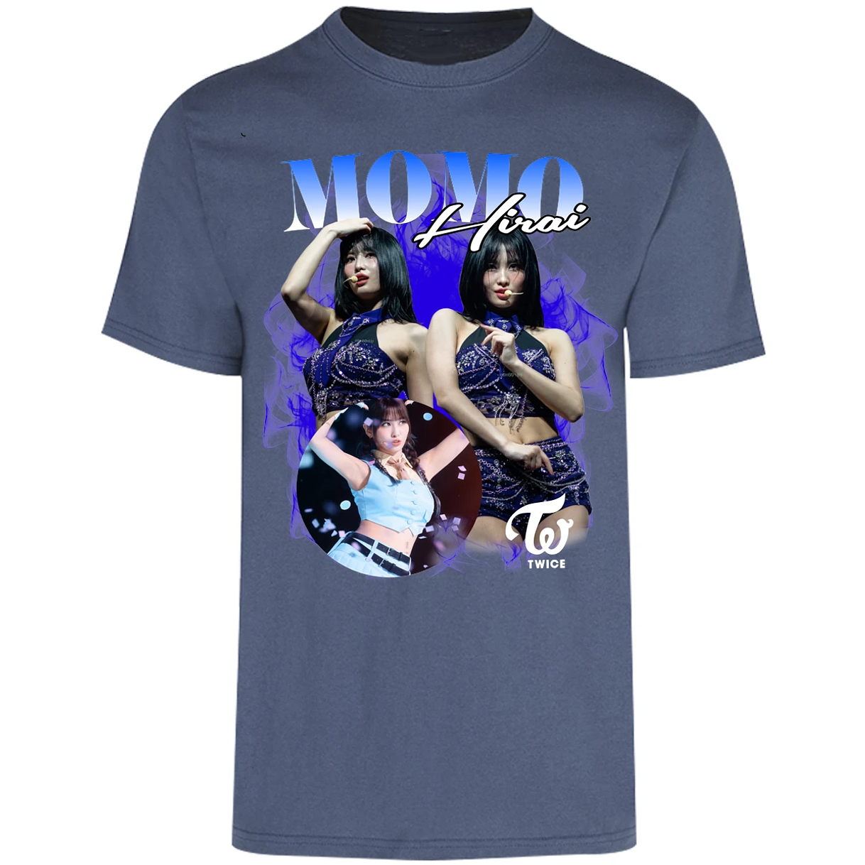 Playera K Pop K Pop Momo para Adulto 23