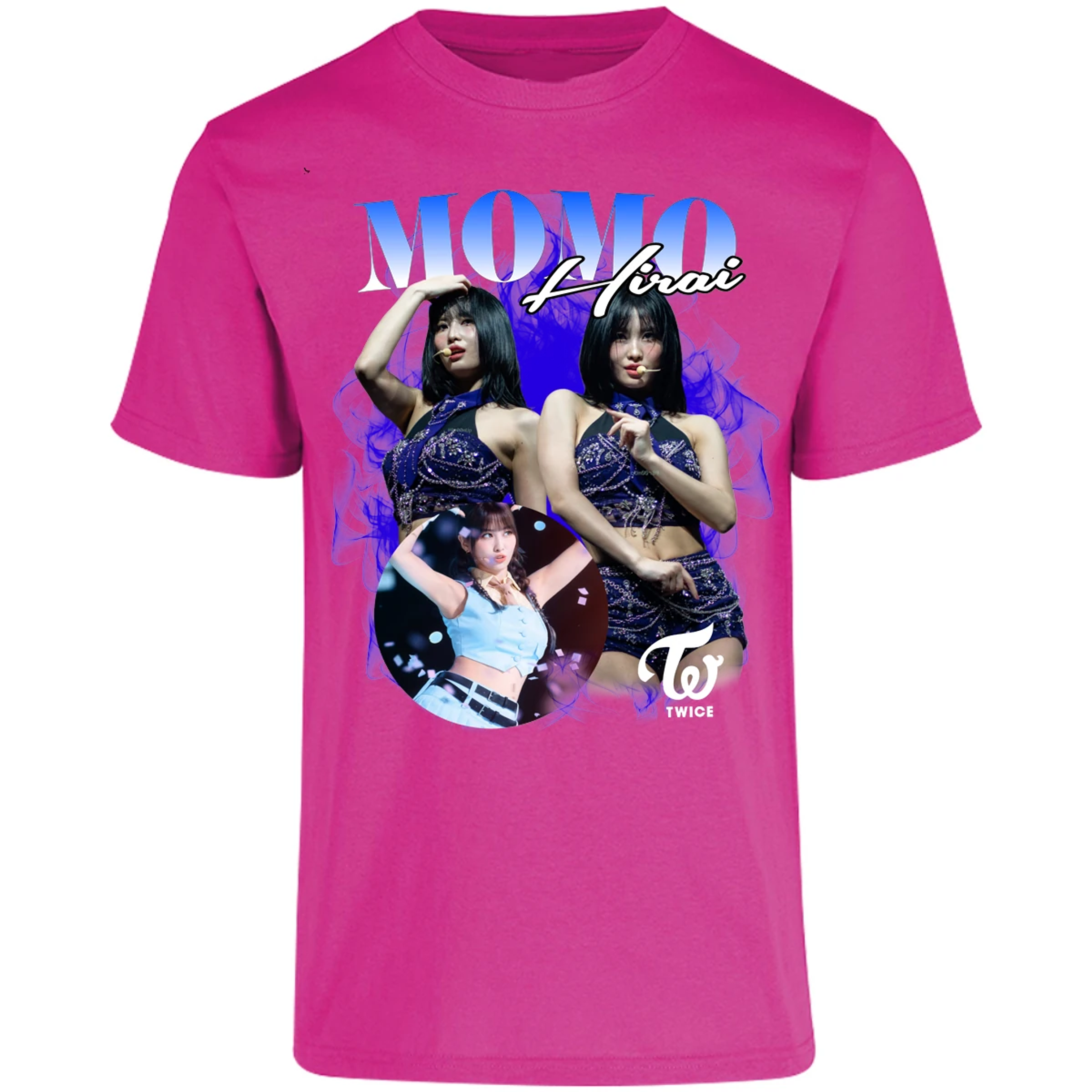 Playera K Pop K Pop Momo para Adulto 25