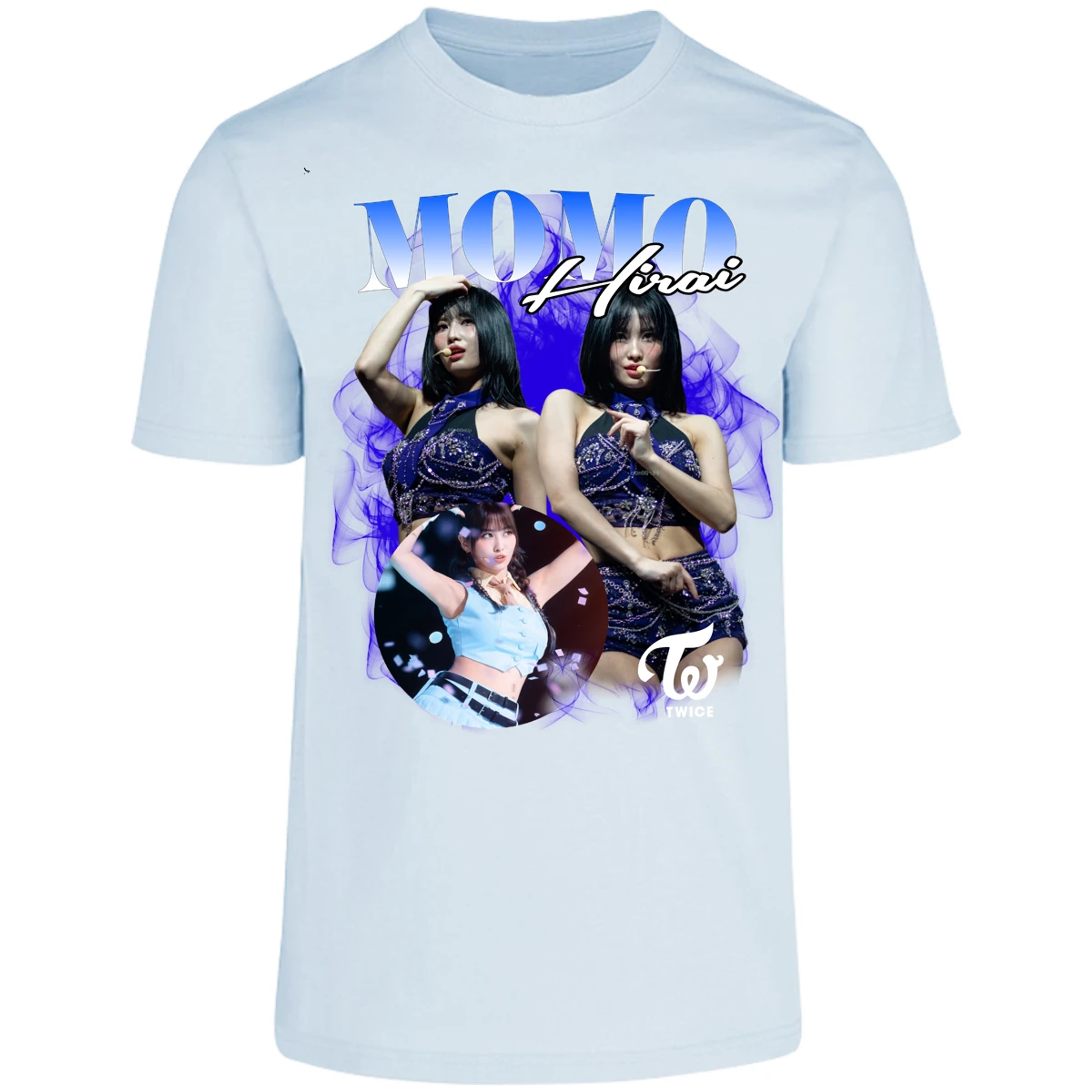 Playera K Pop K Pop Momo para Adulto 30