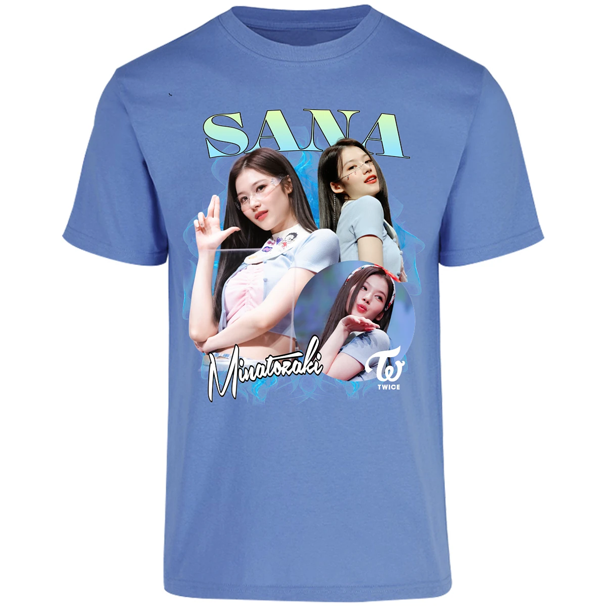 Playera K Pop K Pop Sana para Adulto 5